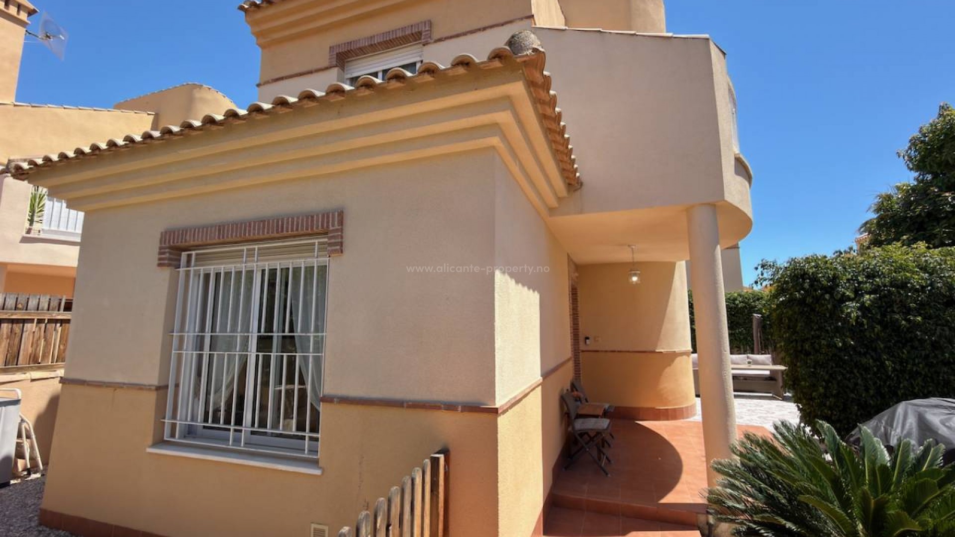Villa en Doña Pepa