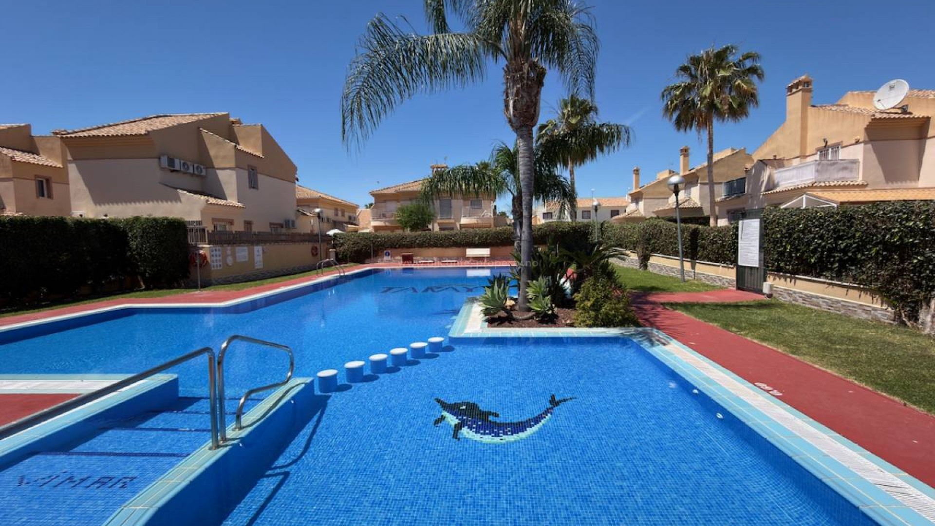 Villa en Doña Pepa