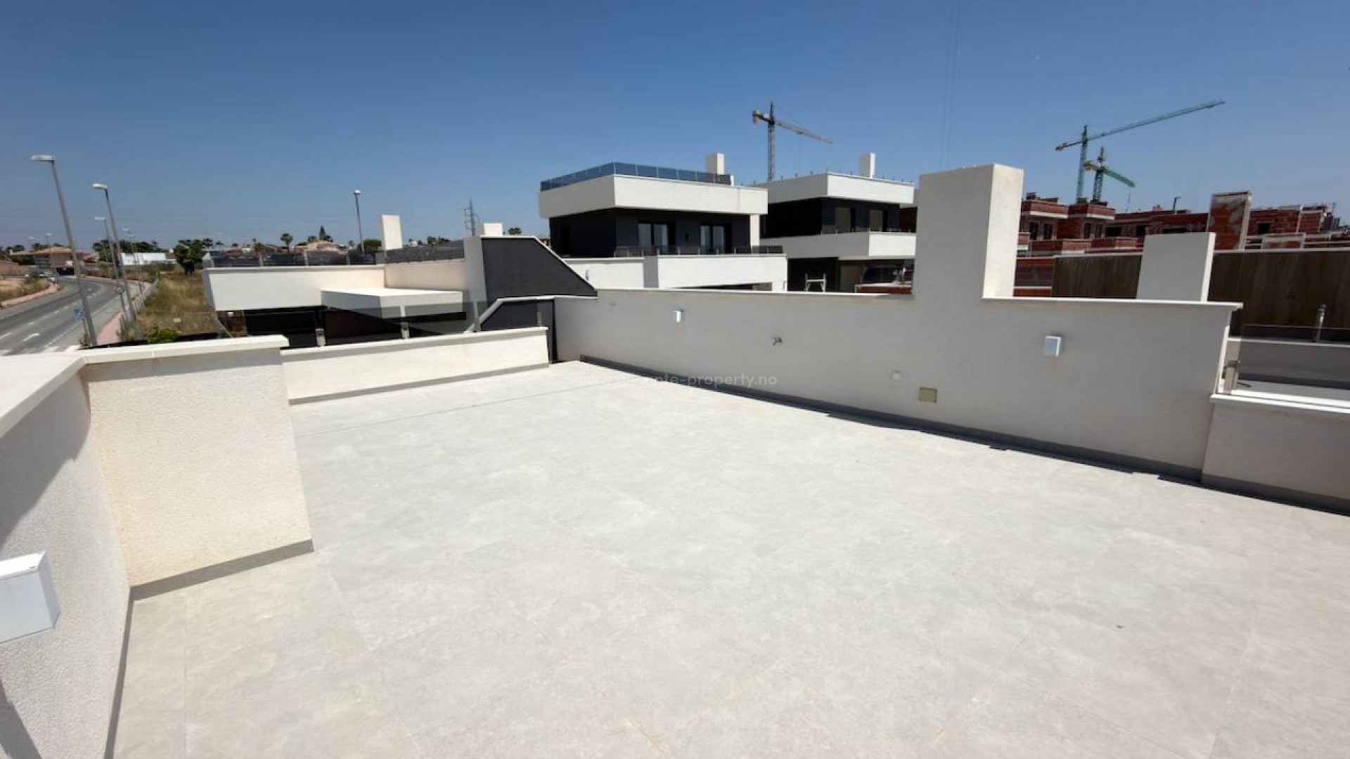Villa en Doña Pepa