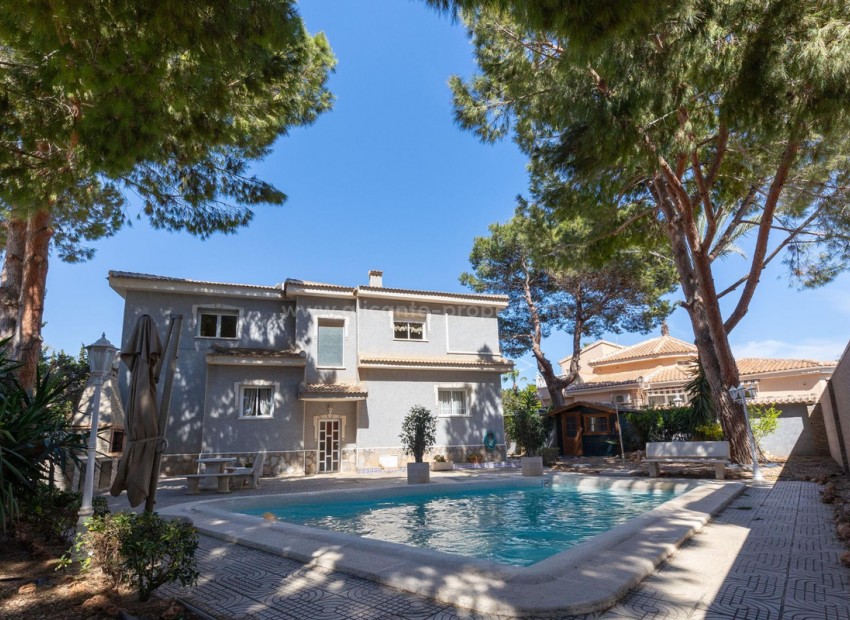 Villa en Doña Pepa