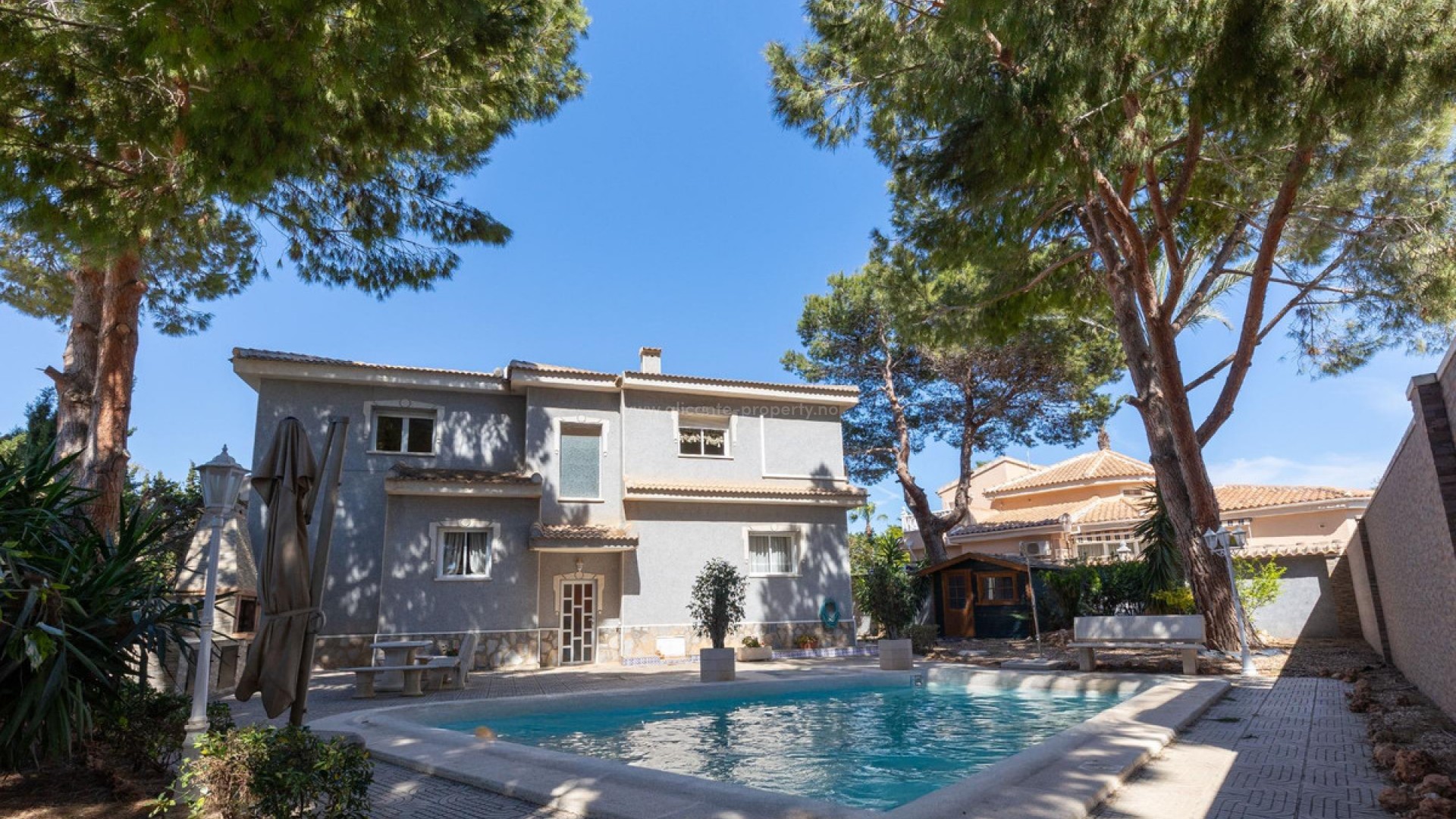 Villa en Doña Pepa