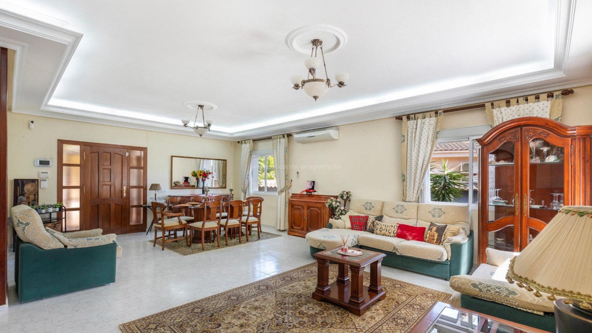 Villa en Doña Pepa