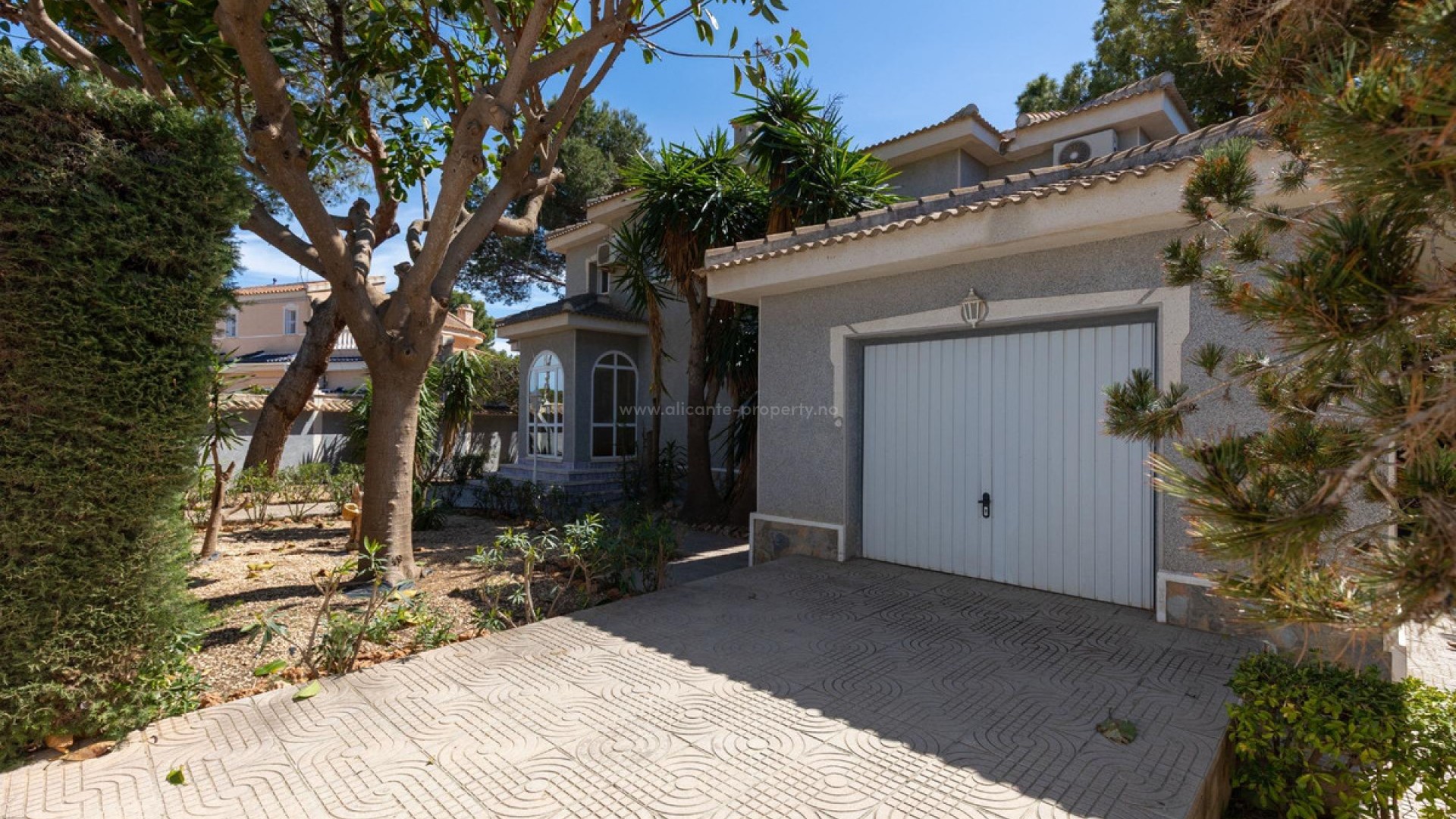 Villa en Doña Pepa