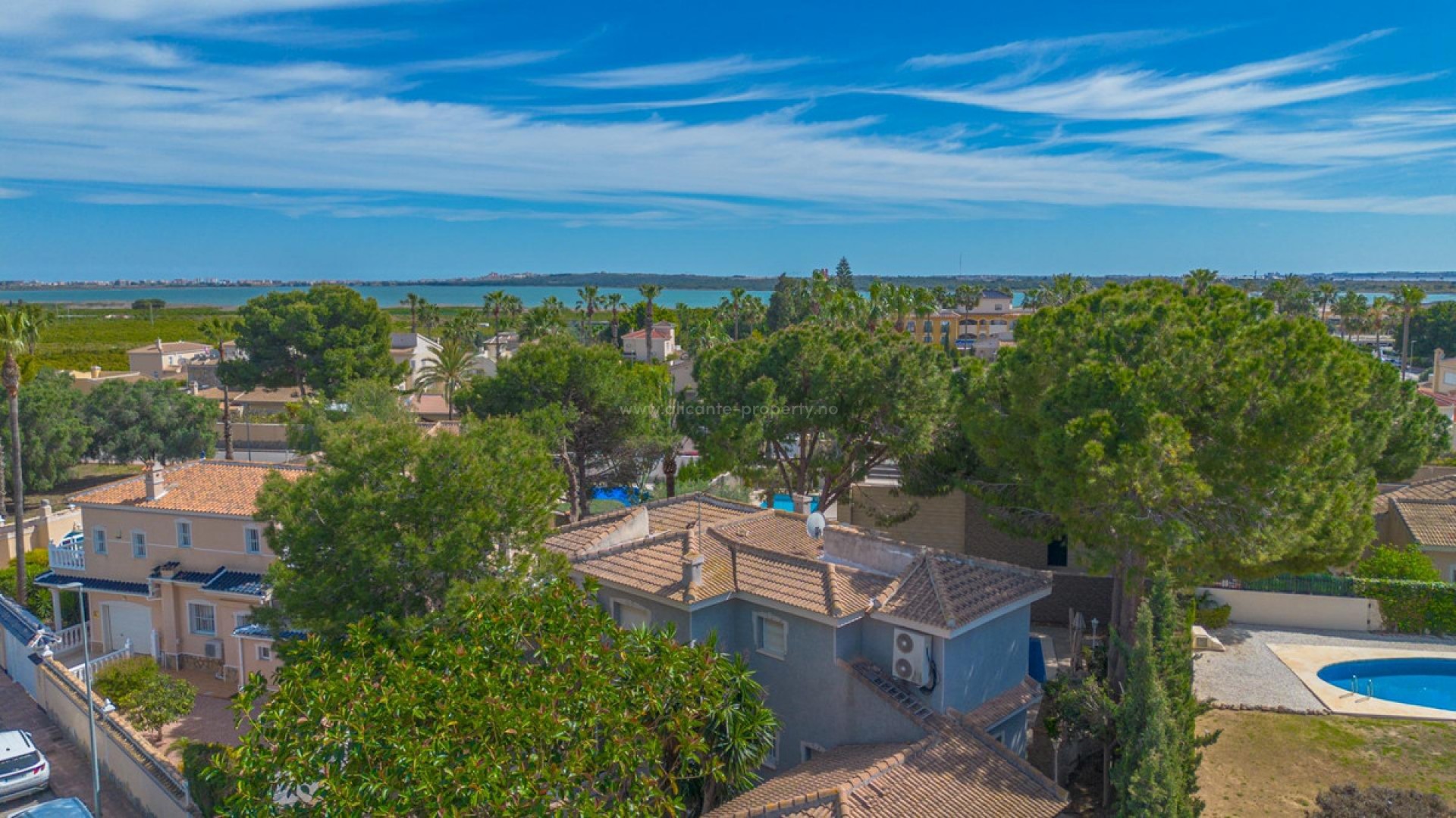 Villa en Doña Pepa