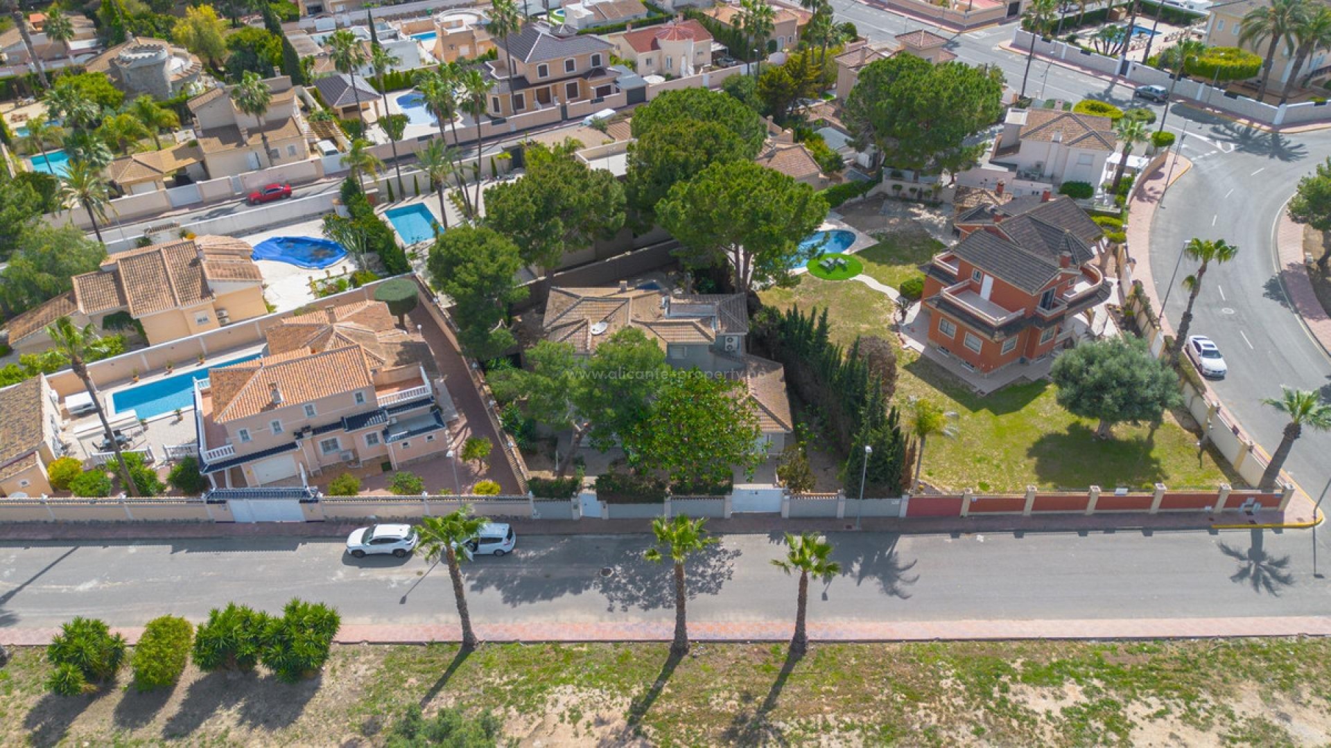 Villa en Doña Pepa