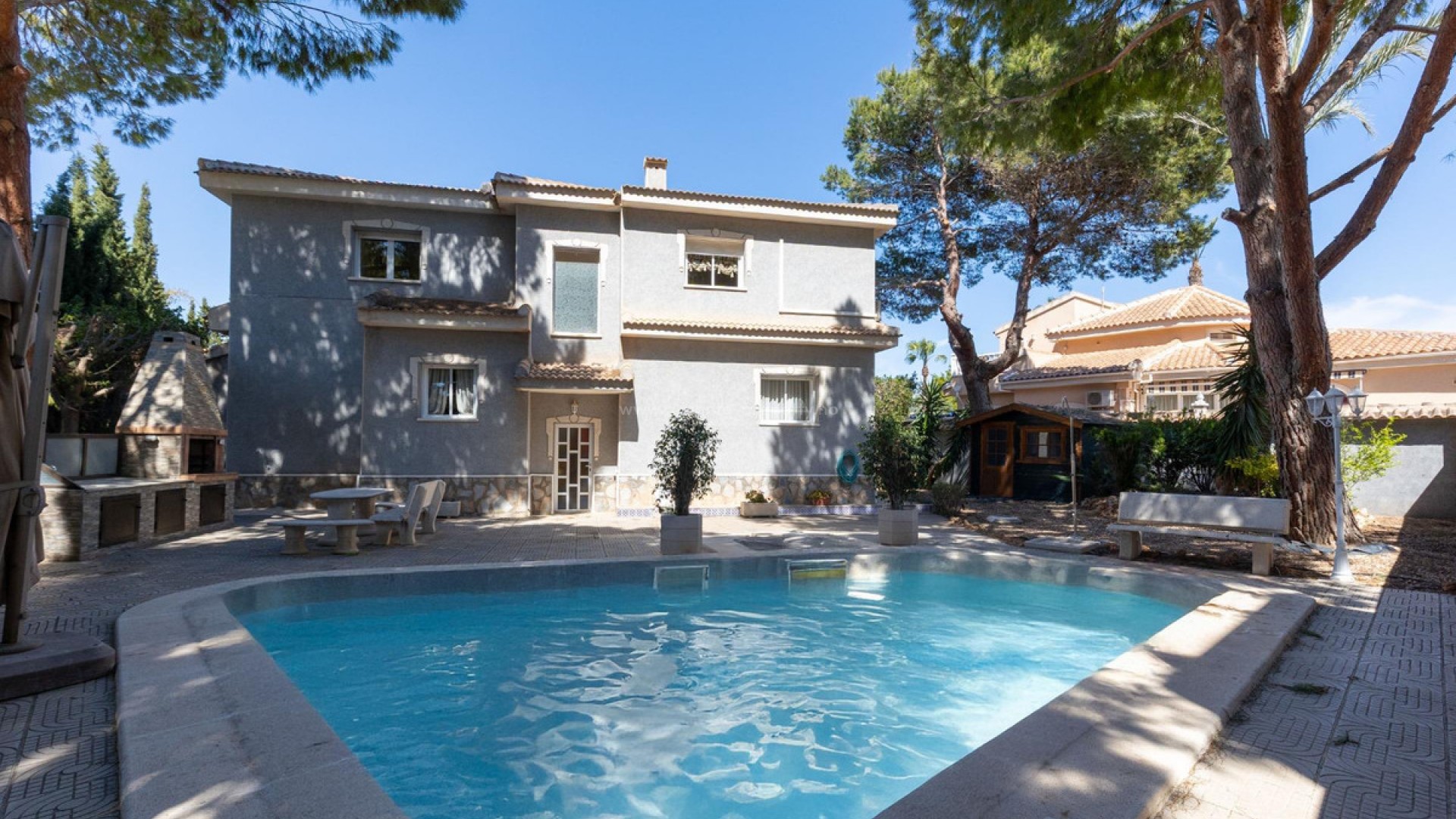 Villa en Doña Pepa