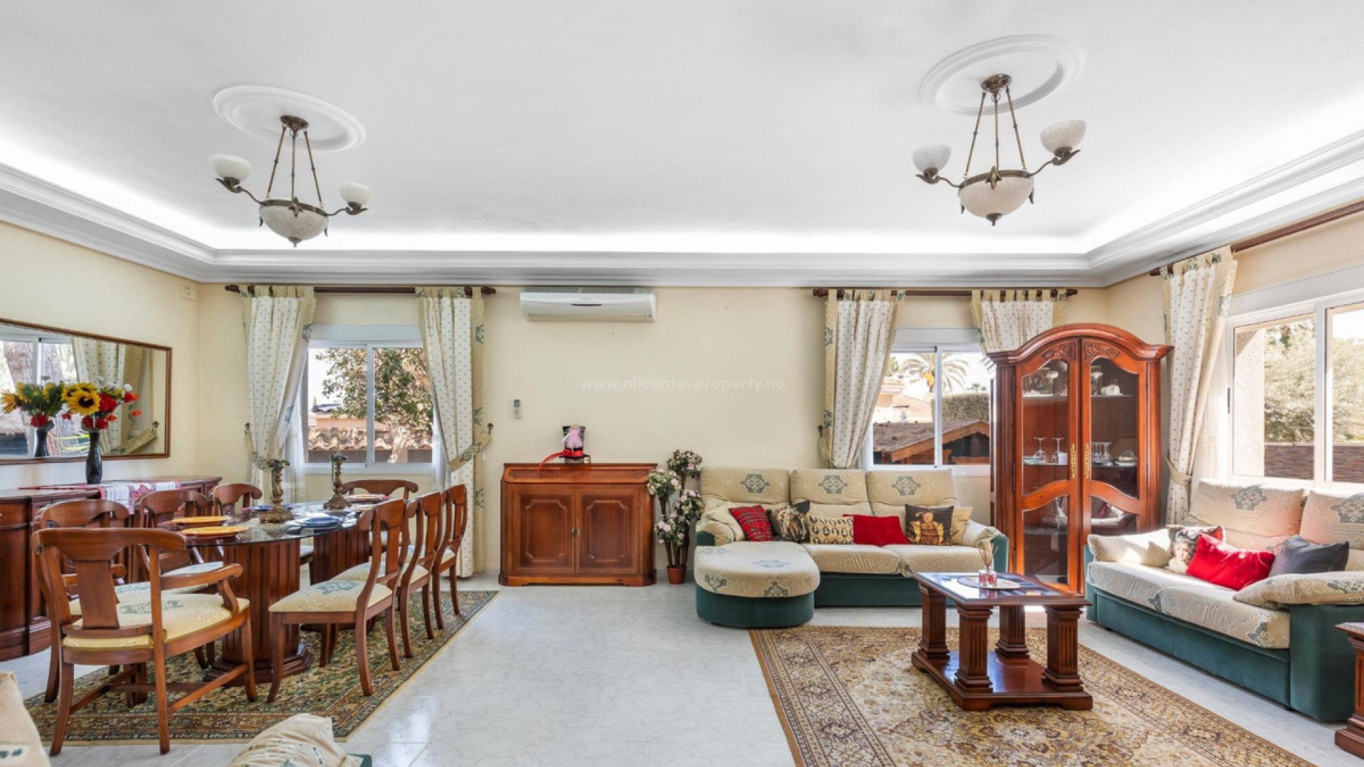 Villa en Doña Pepa