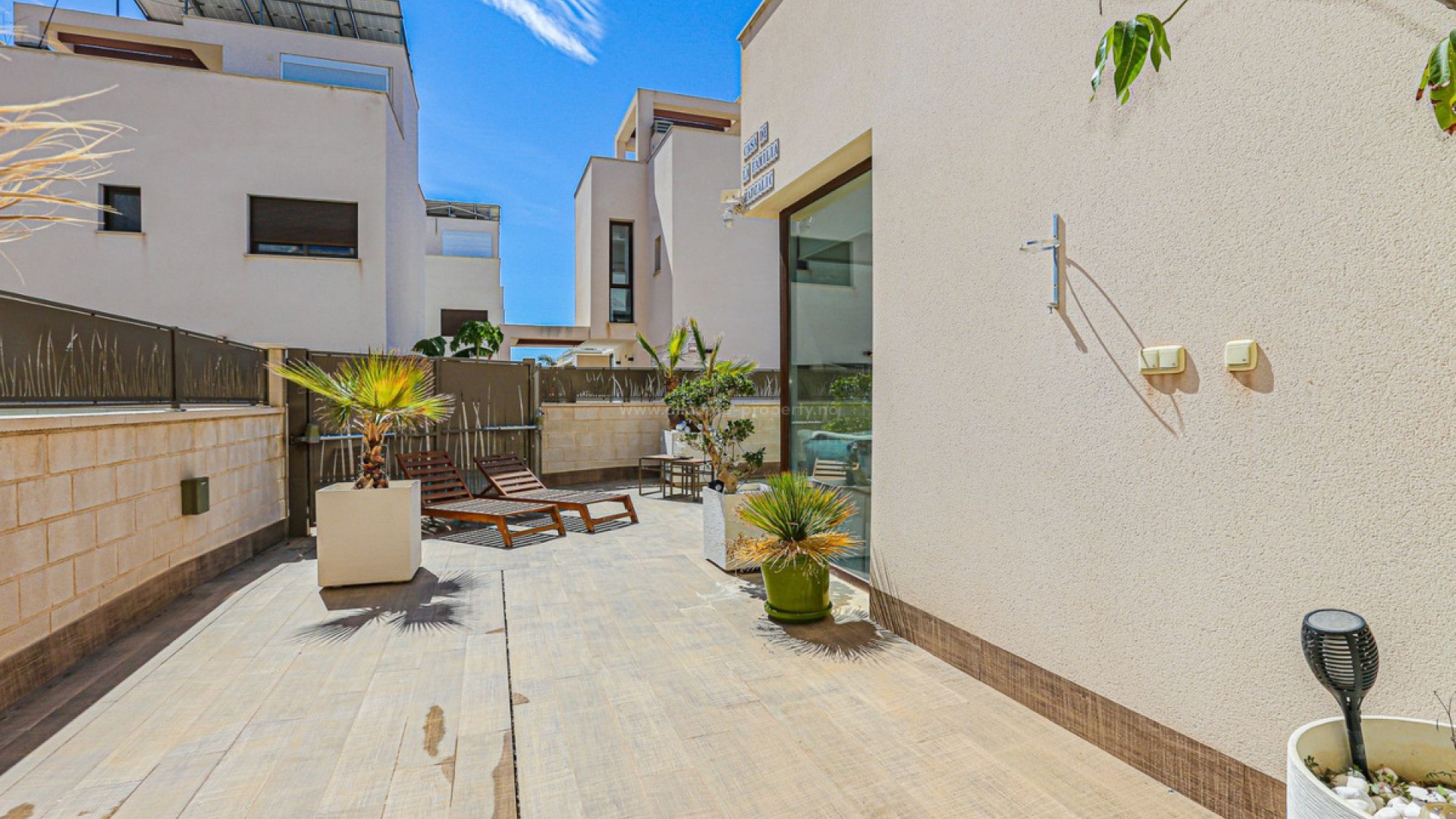 Villa en Doña Pepa
