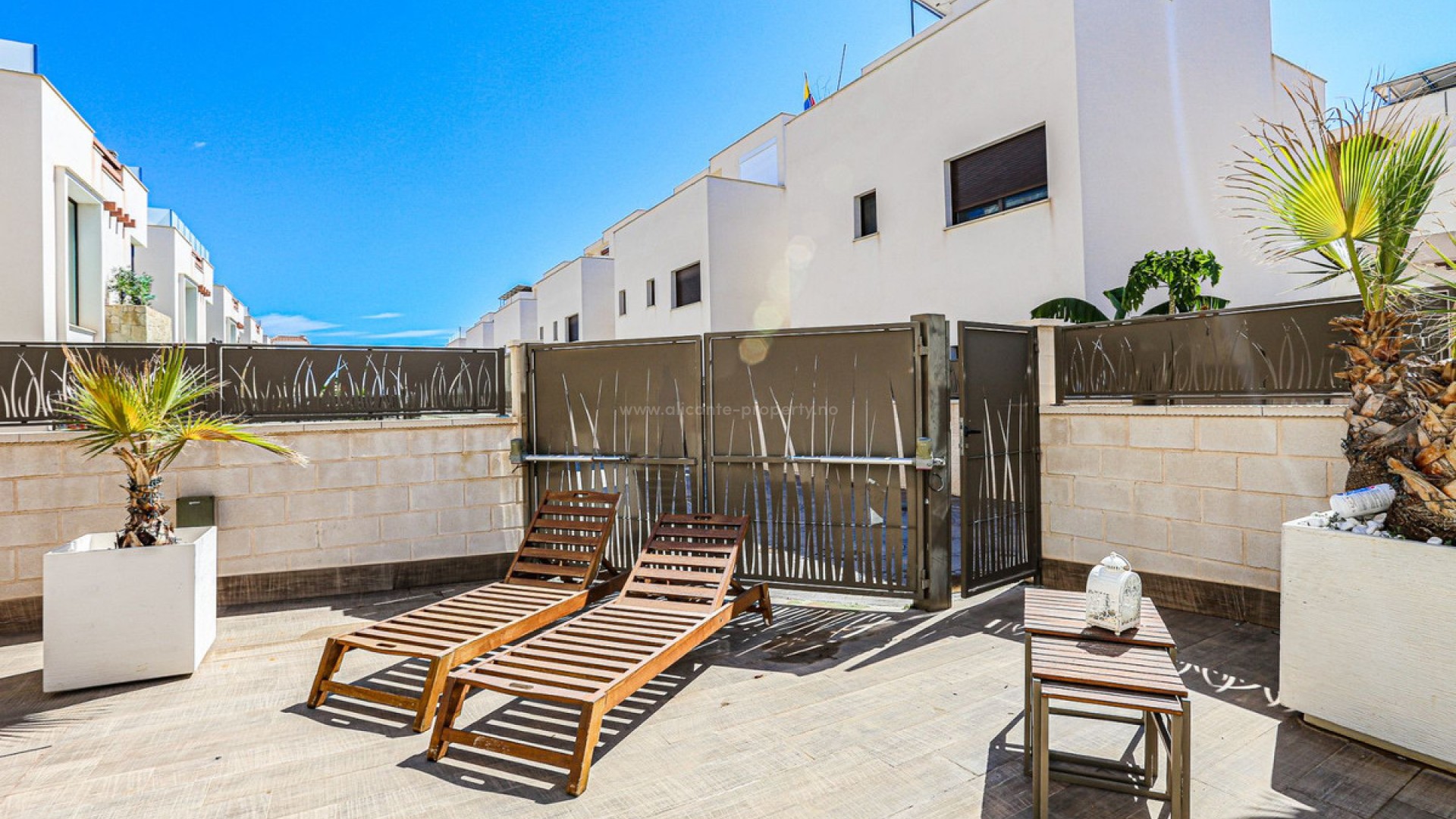 Villa en Doña Pepa
