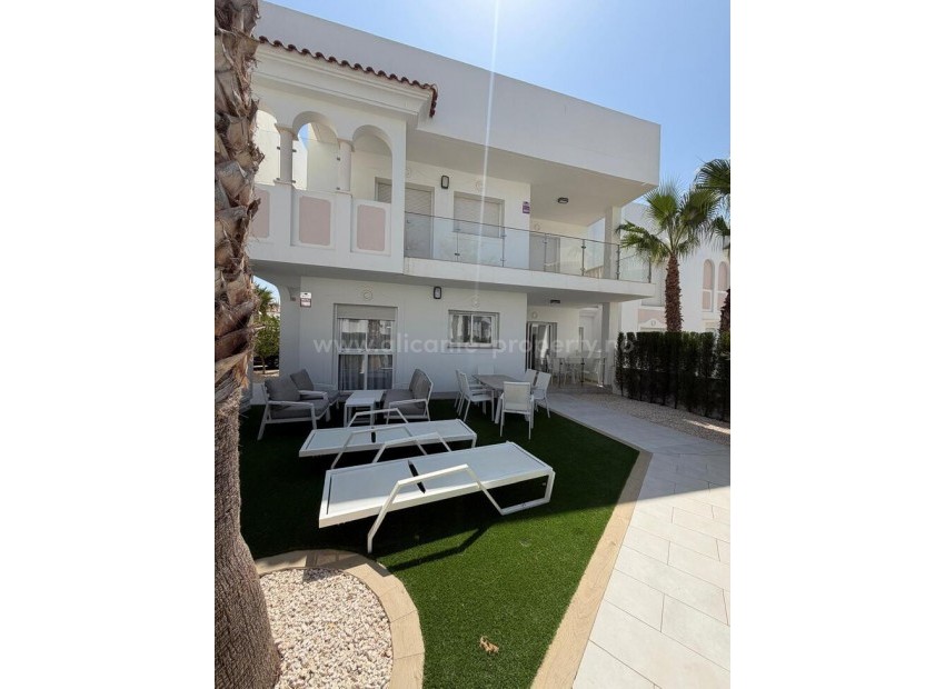 Villa en Doña Pepa