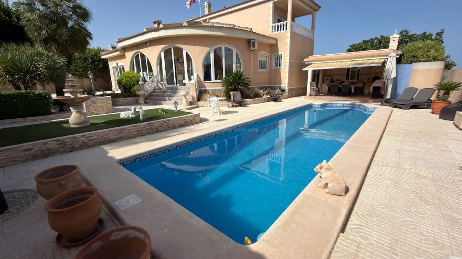 Villa en Doña Pepa