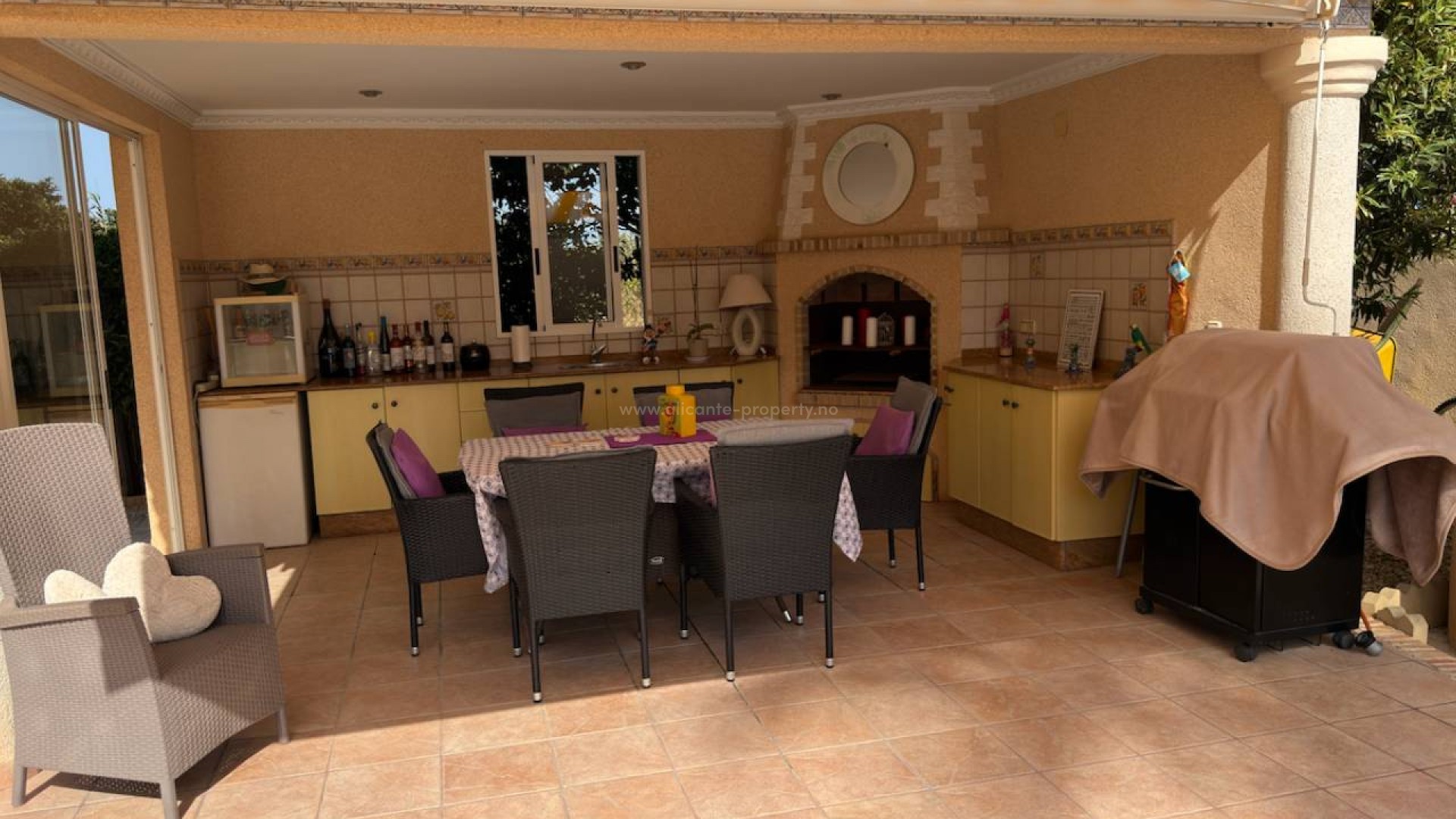 Villa en Doña Pepa