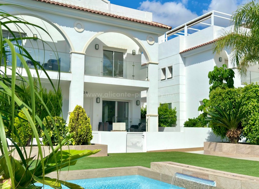 Villa en Doña Pepa