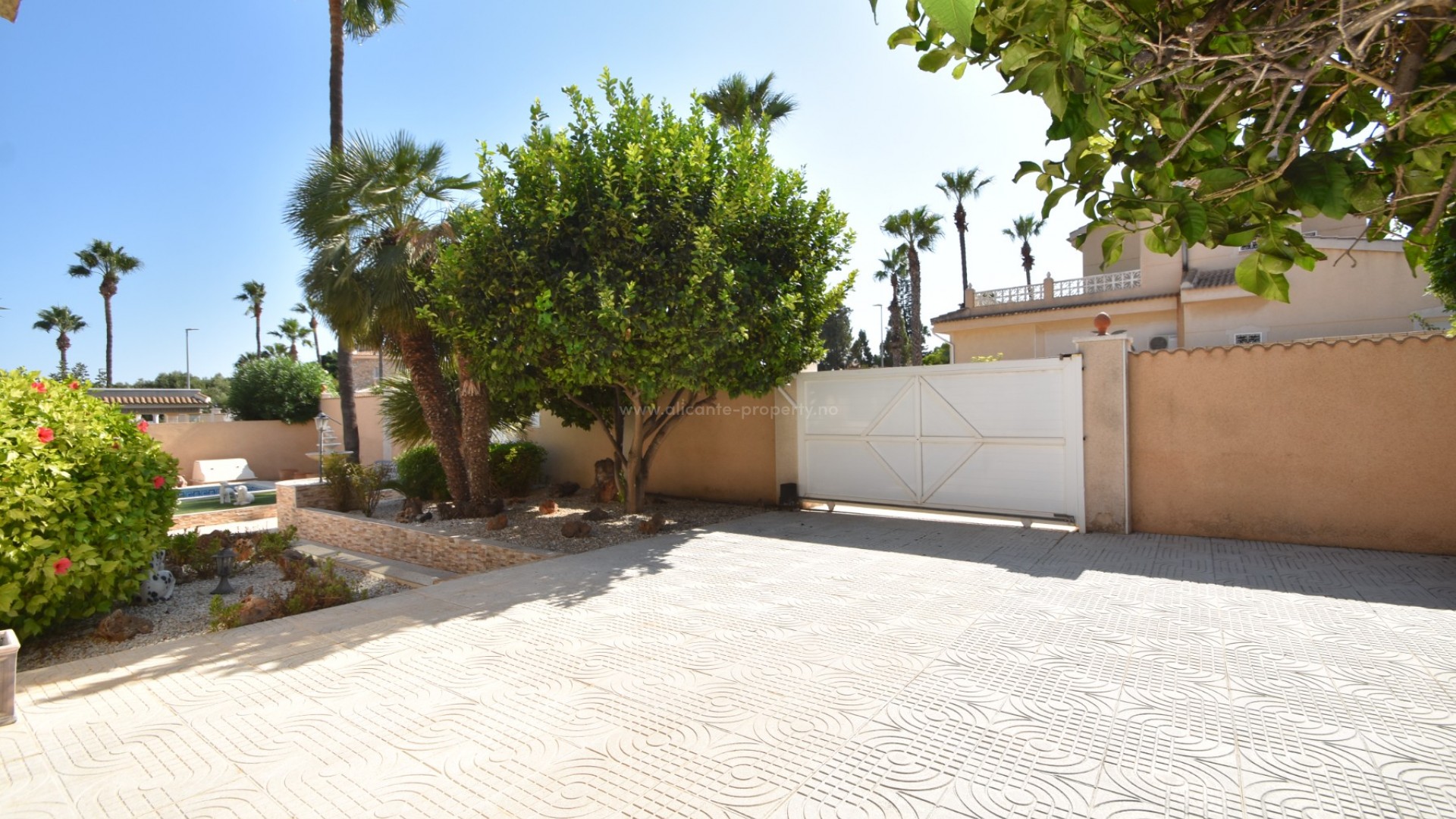 Villa en Doña Pepa
