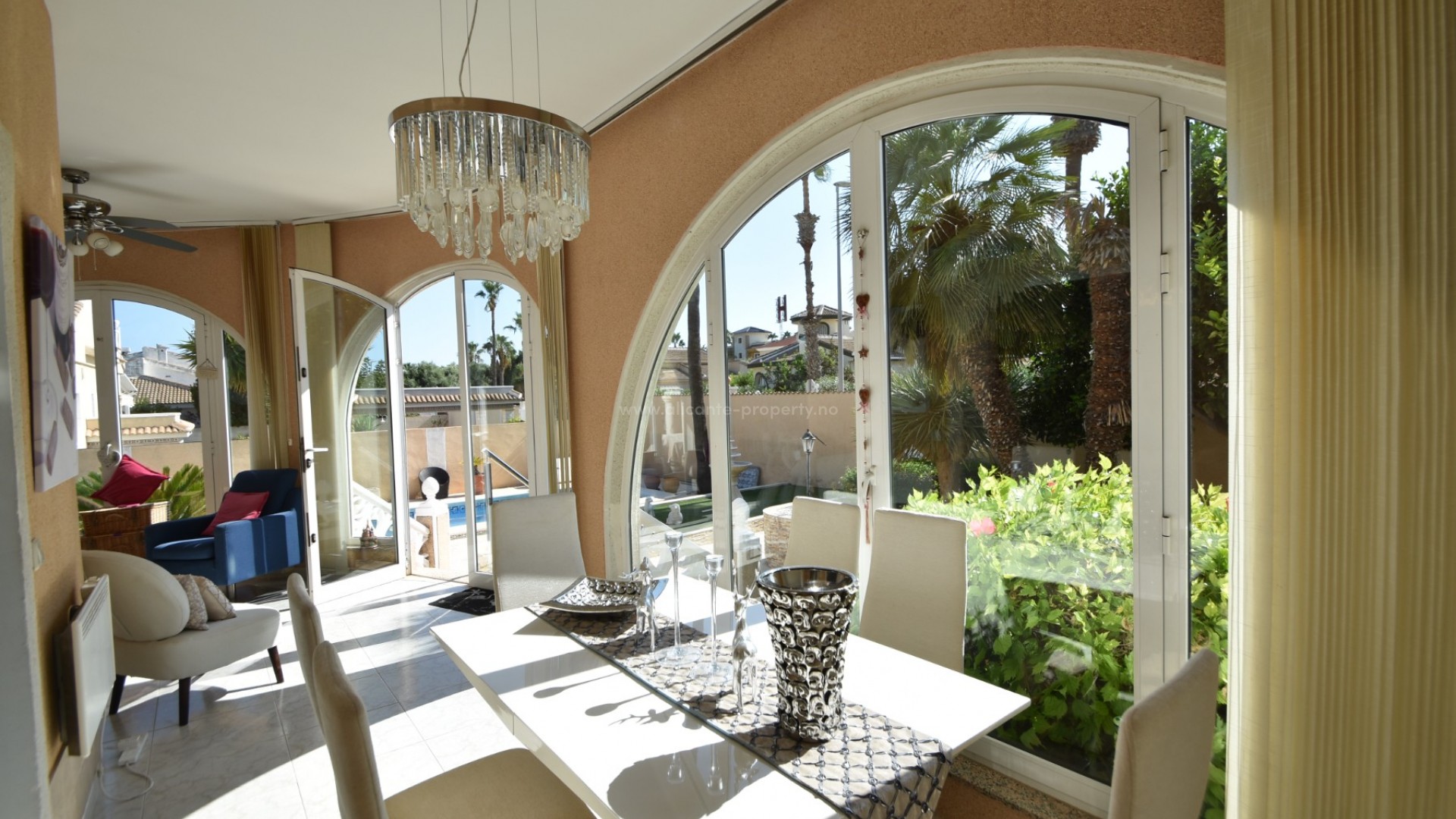 Villa en Doña Pepa