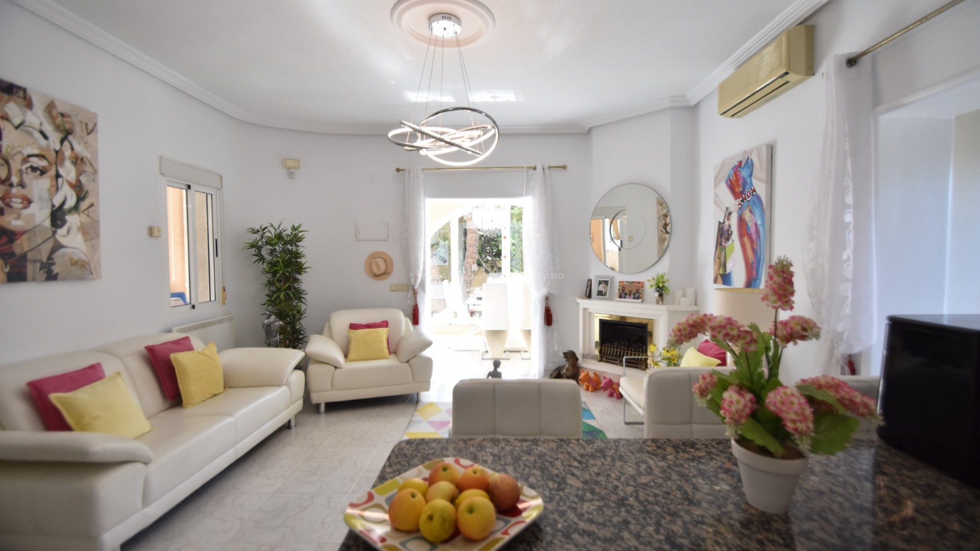 Villa en Doña Pepa