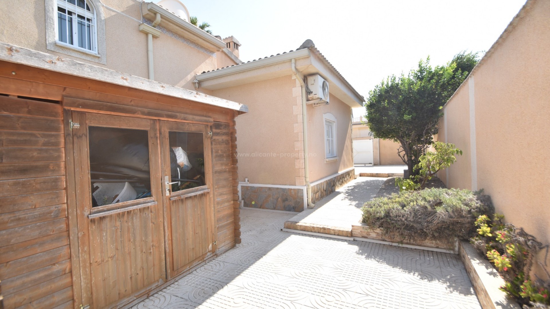 Villa en Doña Pepa