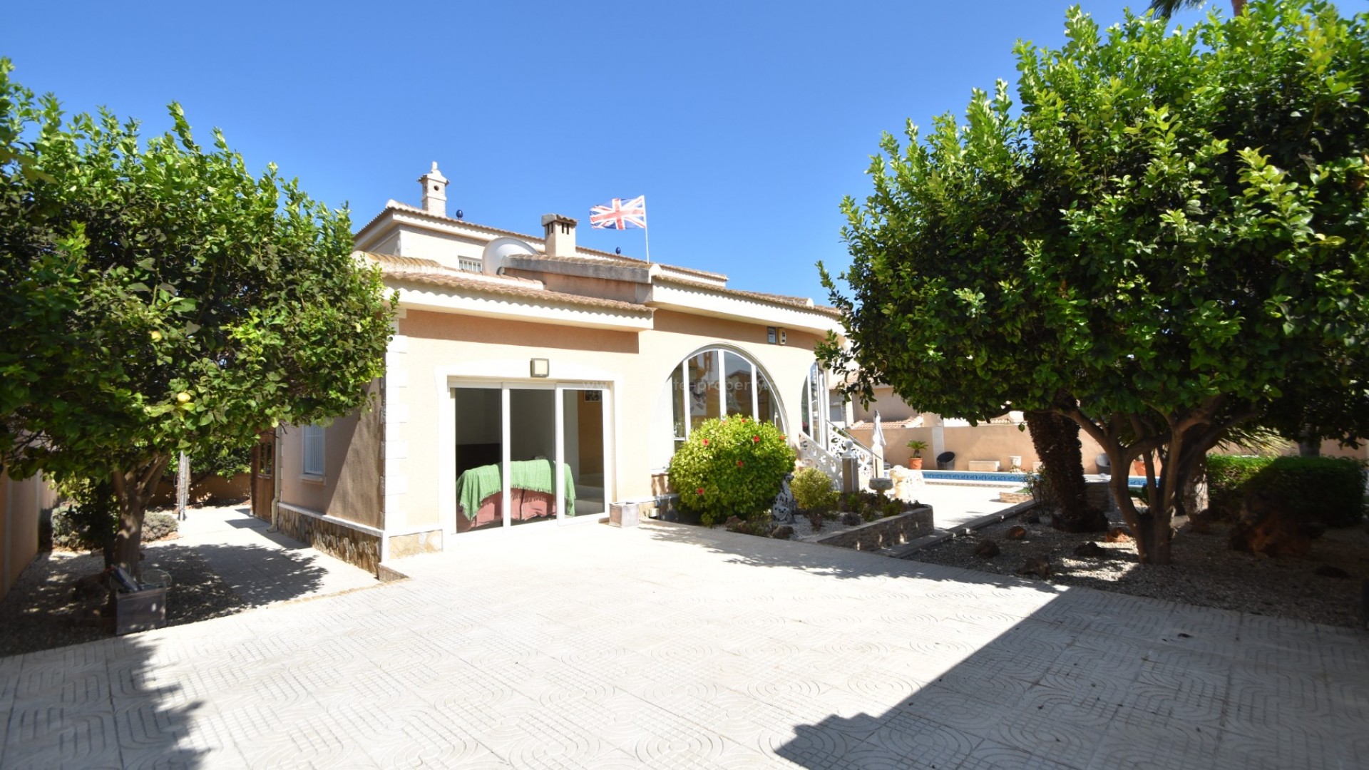 Villa en Doña Pepa