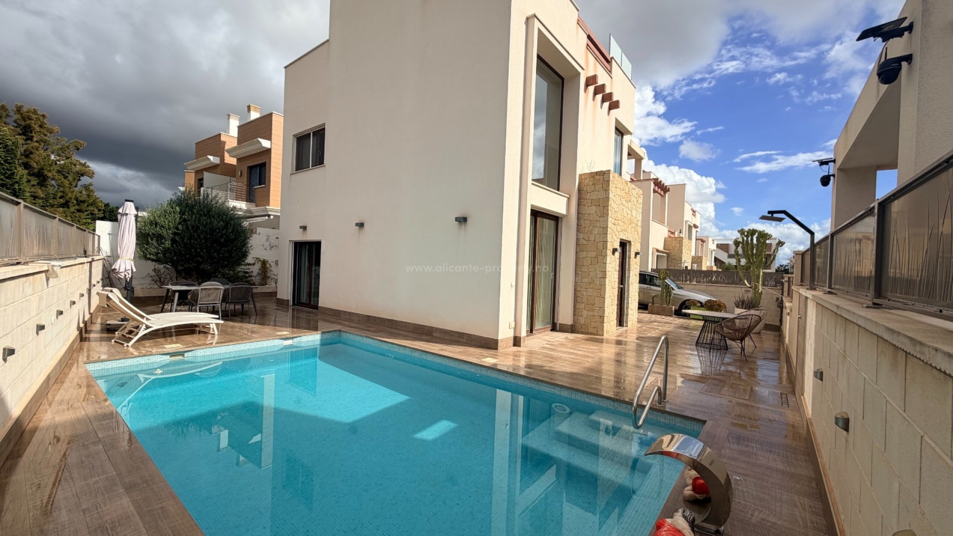 Villa en Doña Pepa