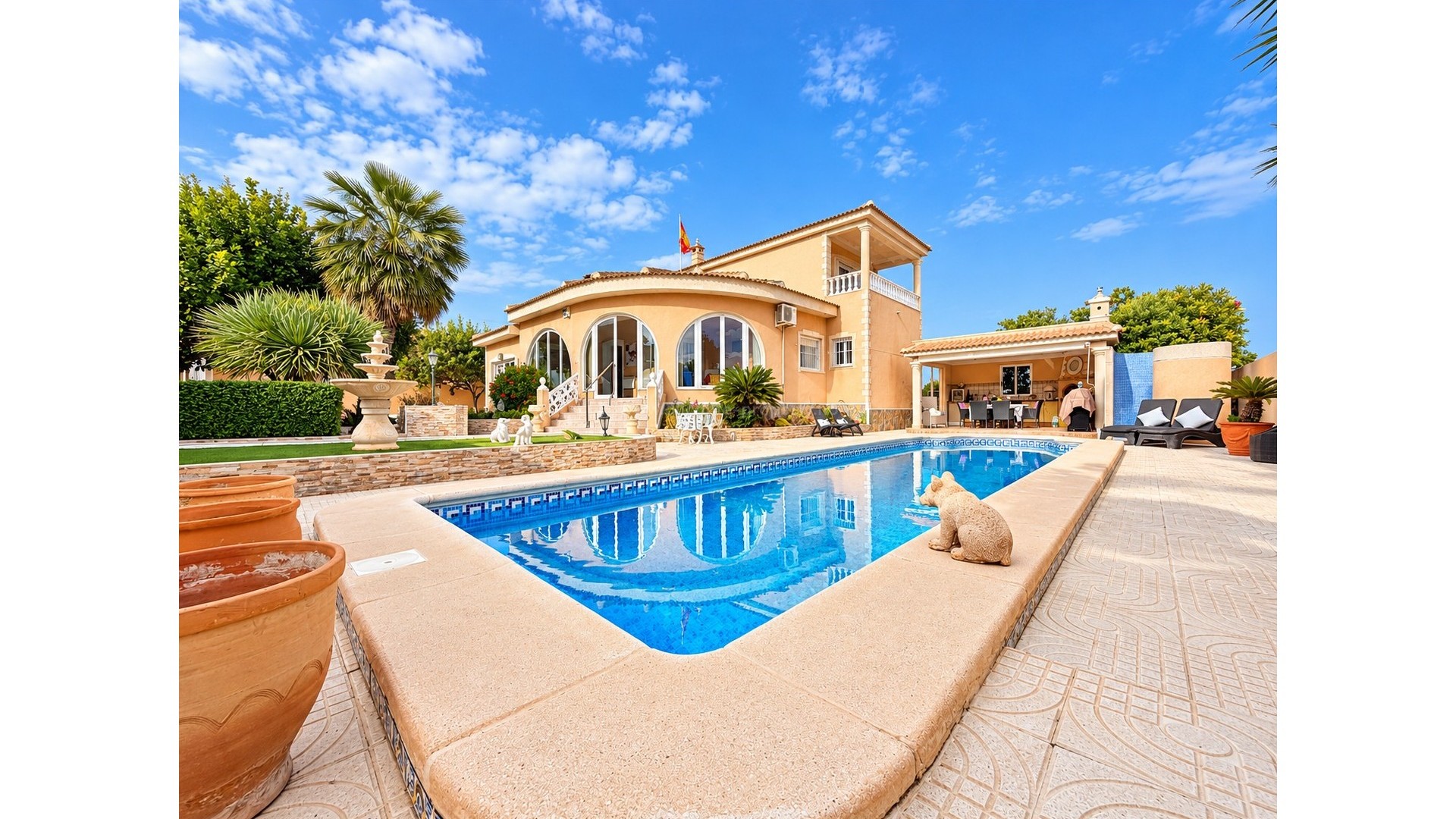 Villa en Doña Pepa