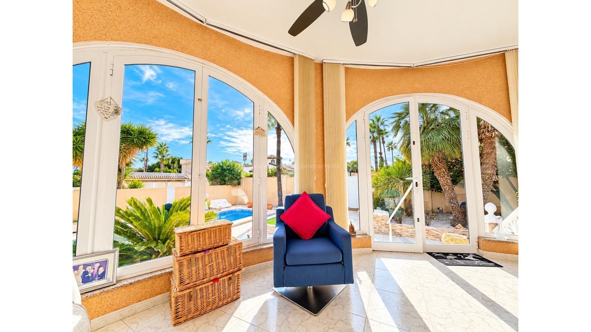 Villa en Doña Pepa