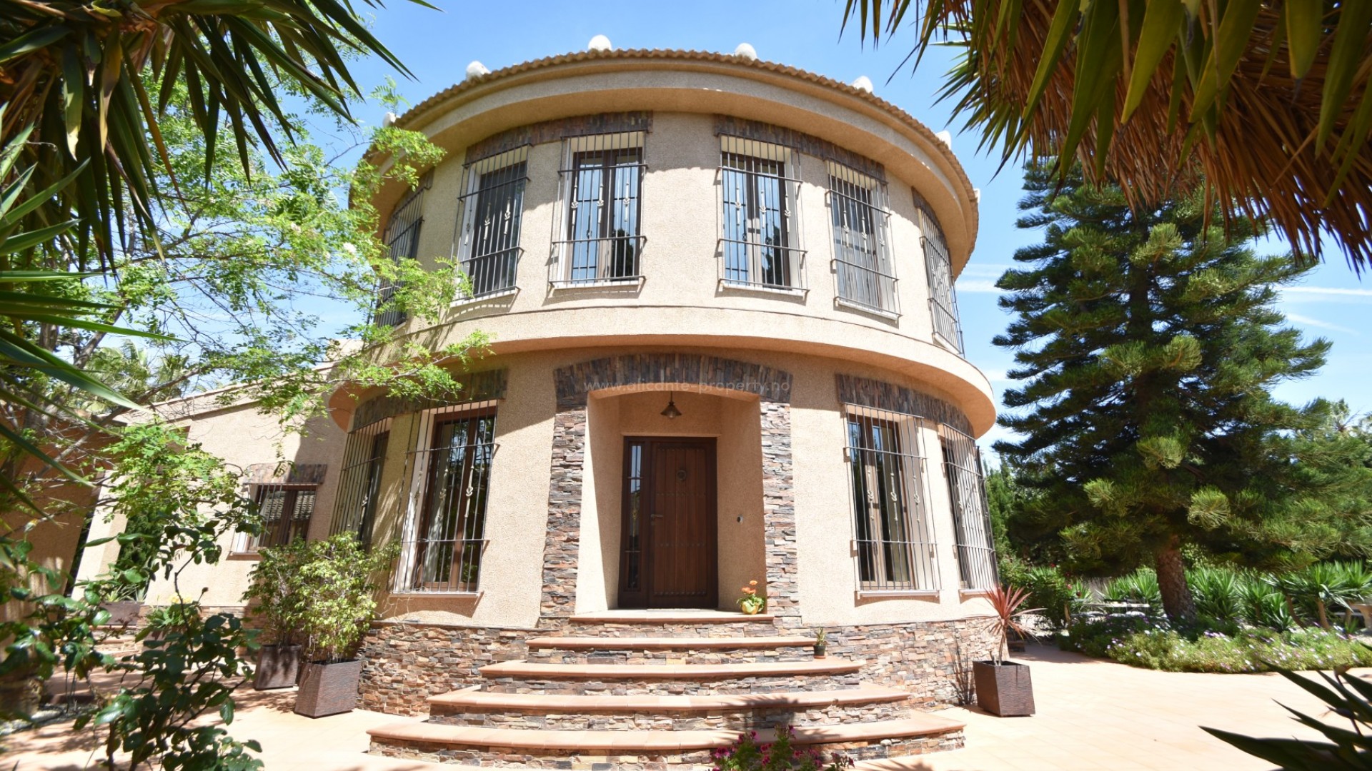 Villa en Doña Pepa