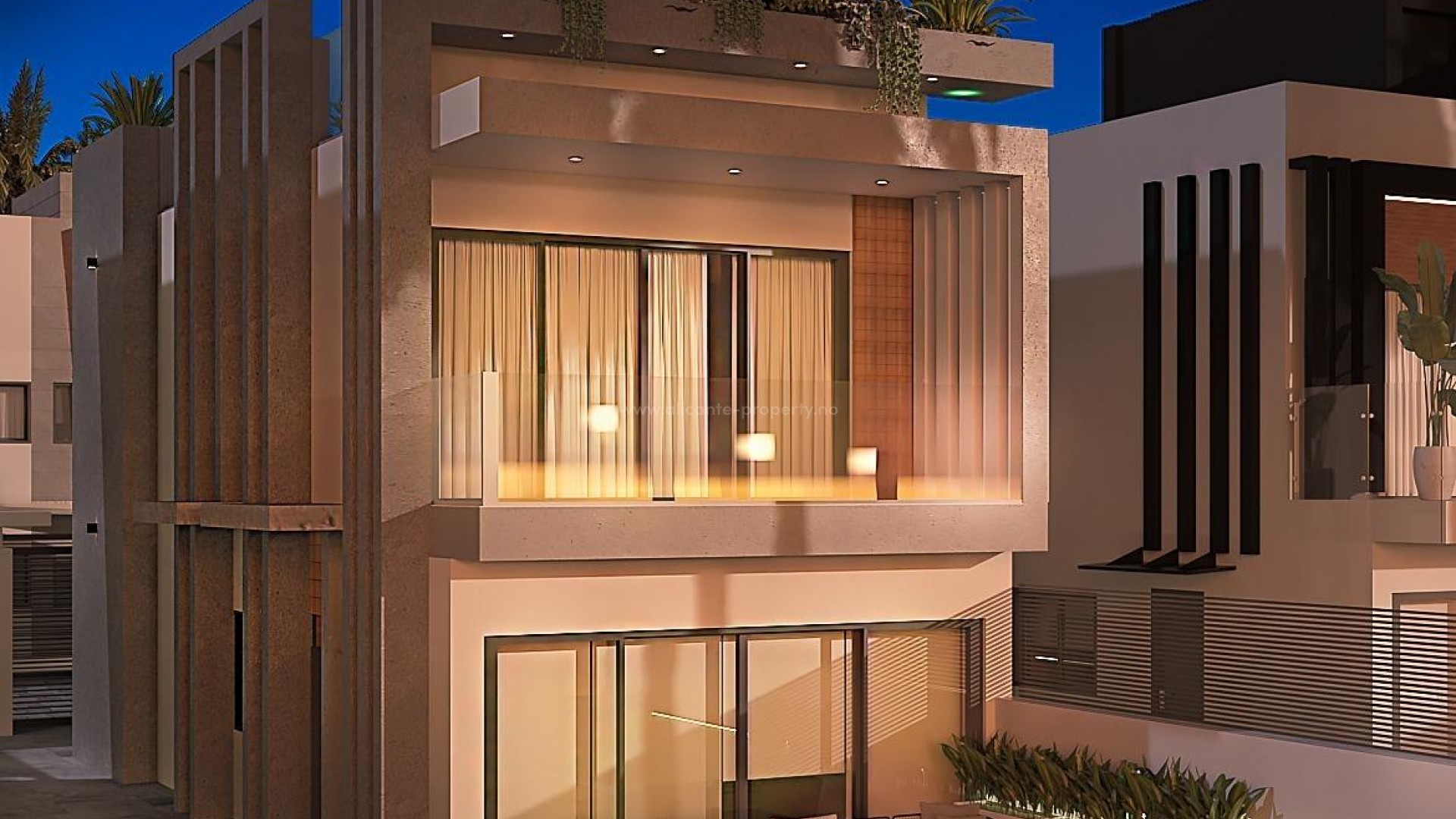 Villa en El Alamillo