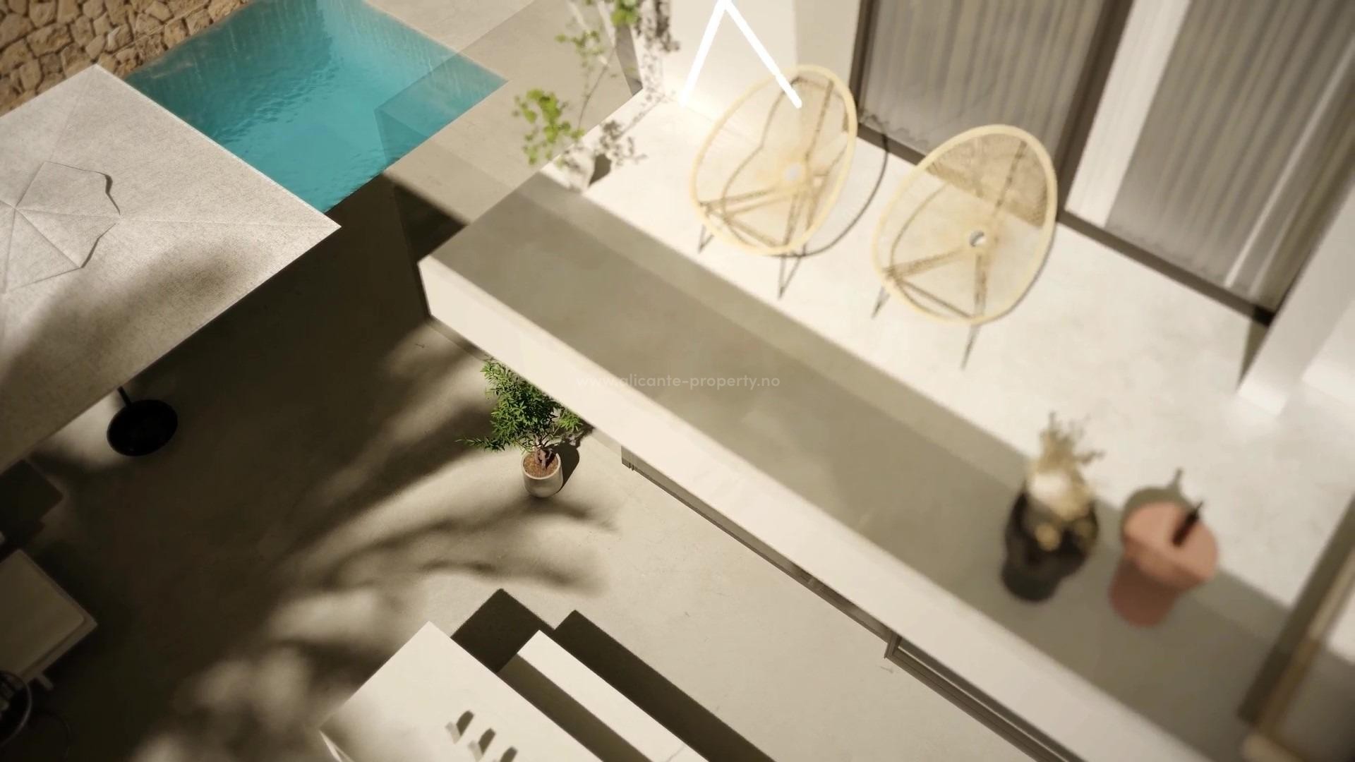 Villa en El Alamillo