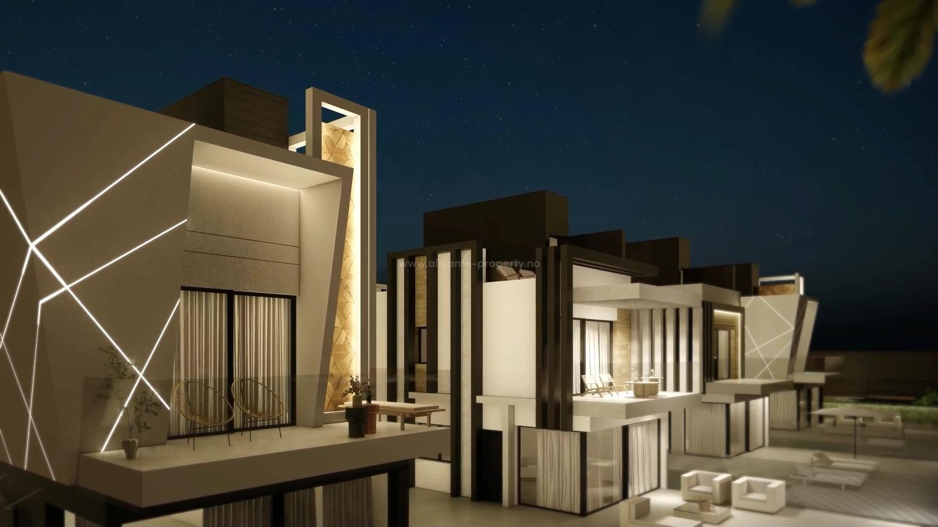 Villa en El Alamillo