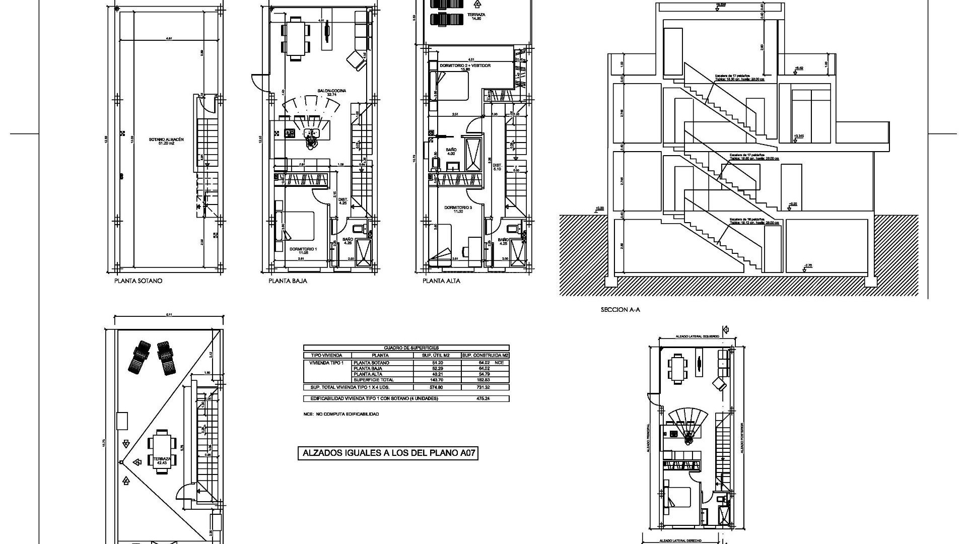 Villa en El Alamillo