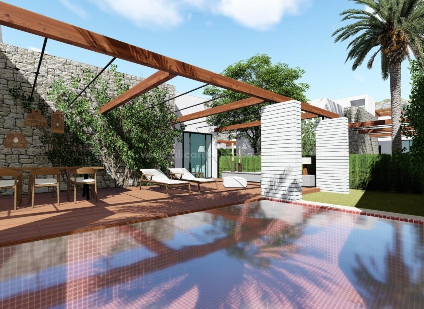 Villa en El Alba
