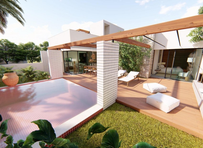 Villa en El Alba