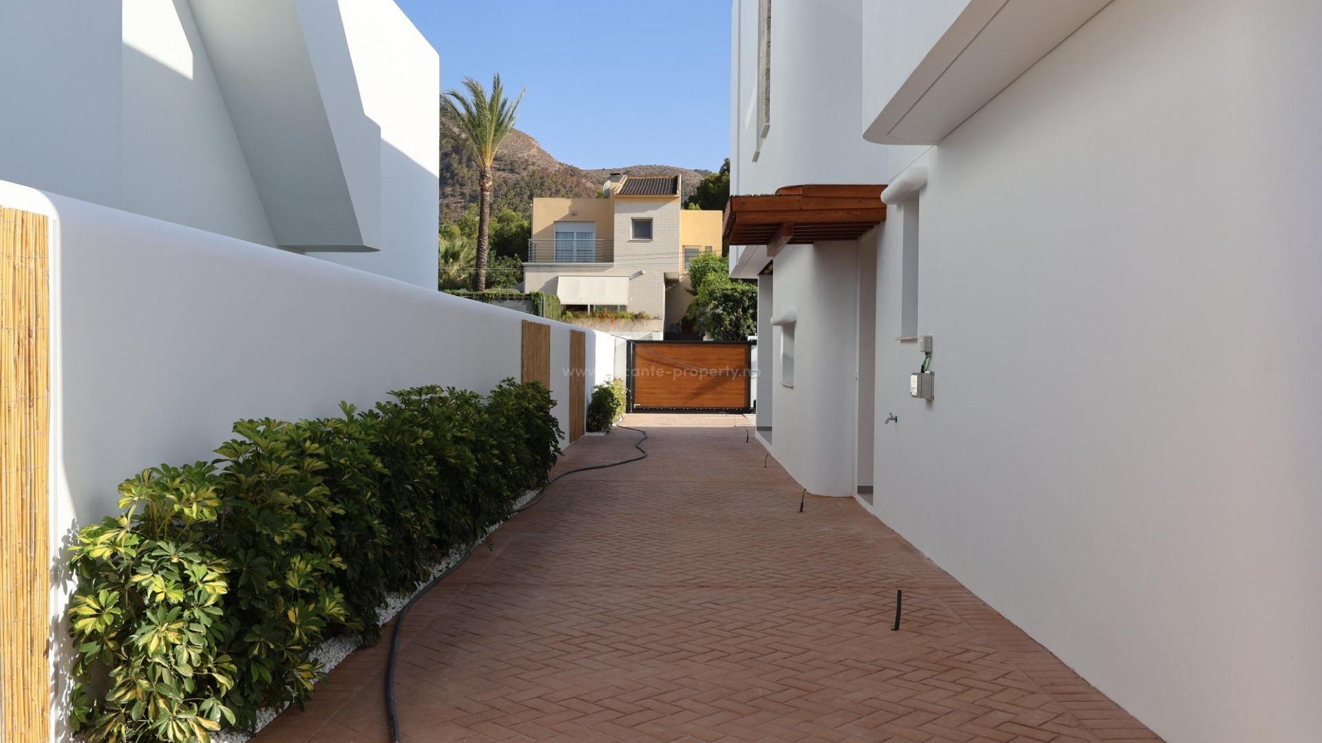 Villa en El Albir