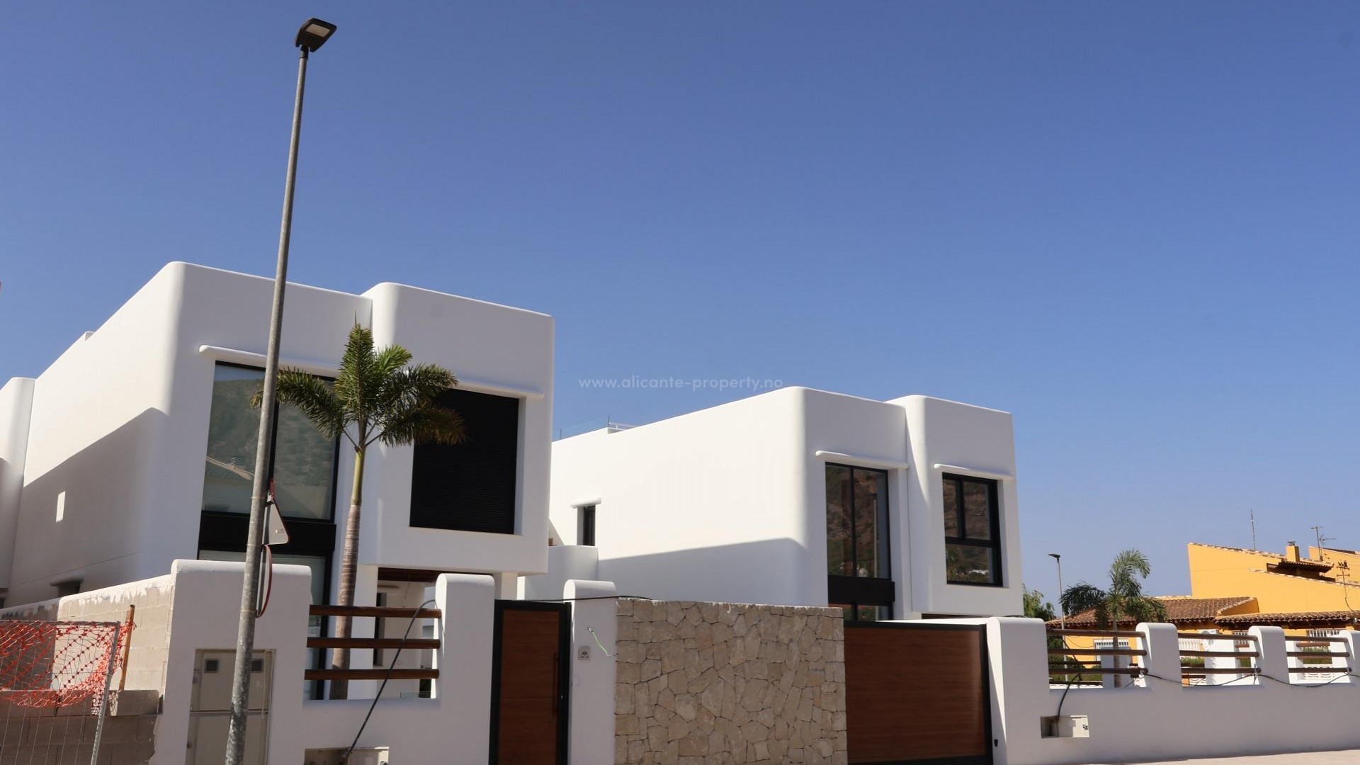 Villa en El Albir
