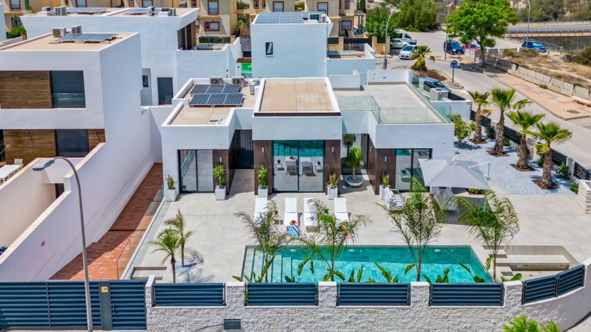 Villa en El Campello