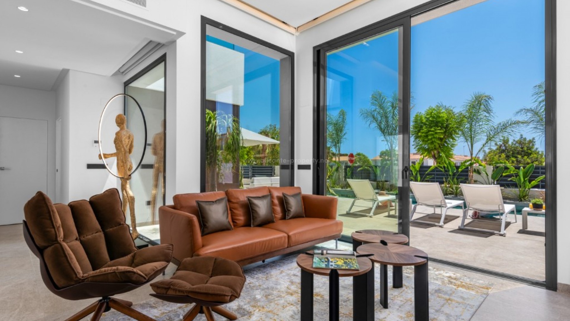 Villa en El Campello