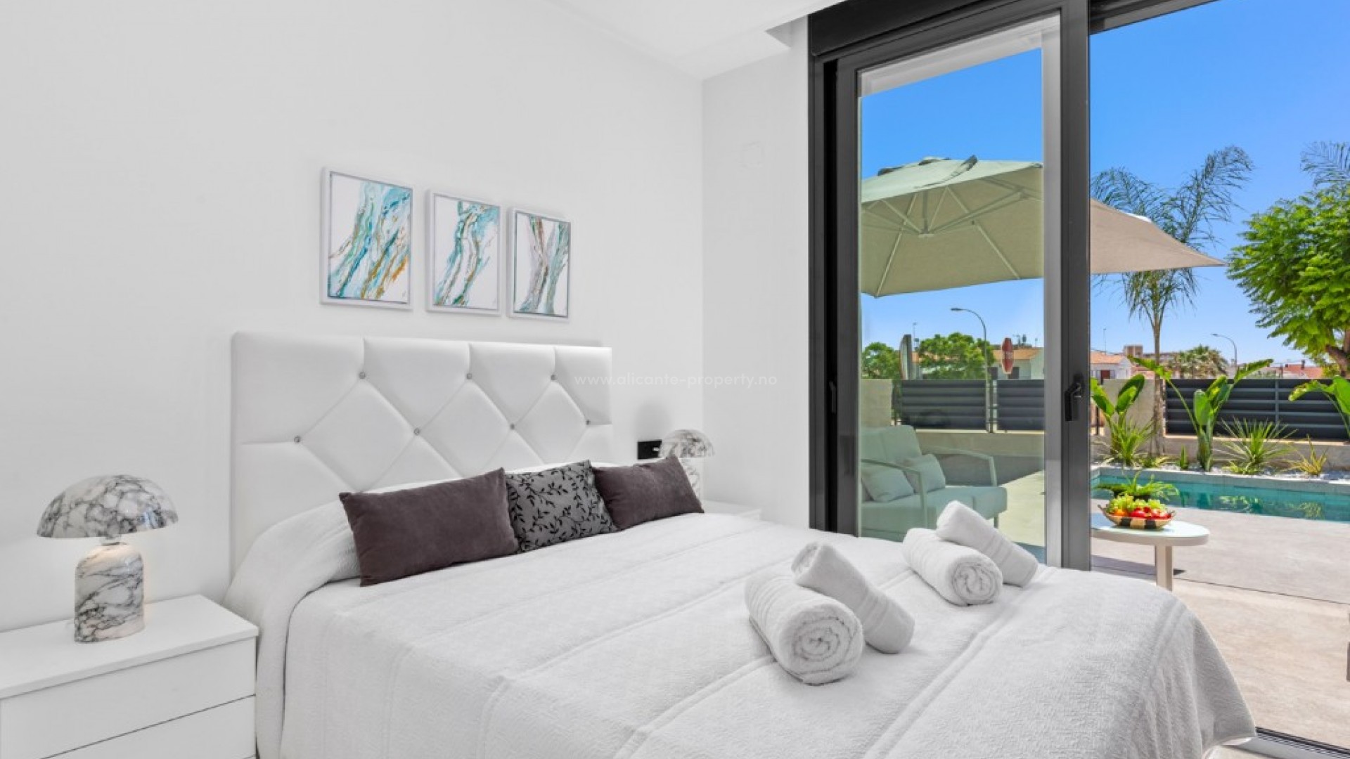 Villa en El Campello