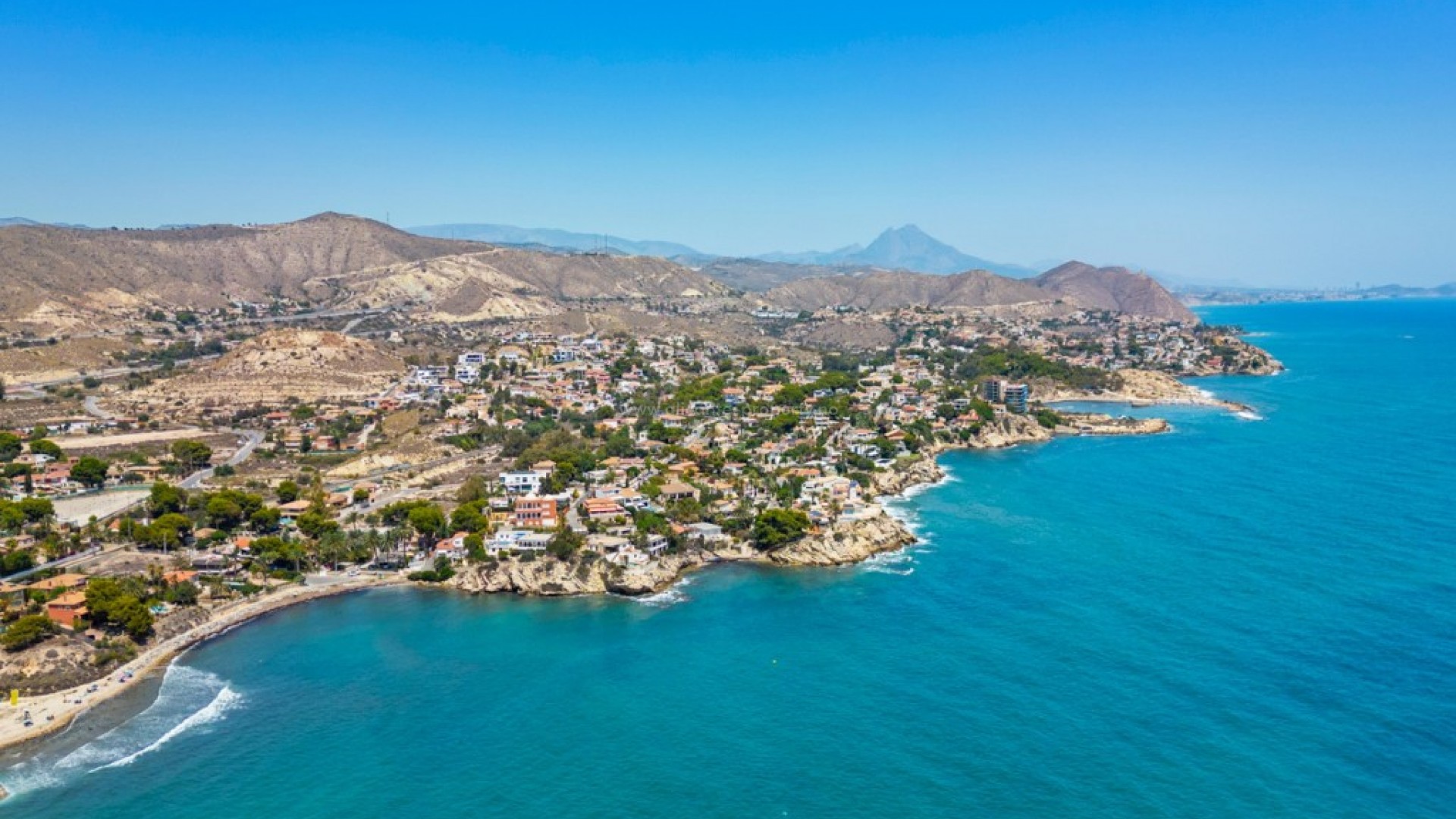 Villa en El Campello