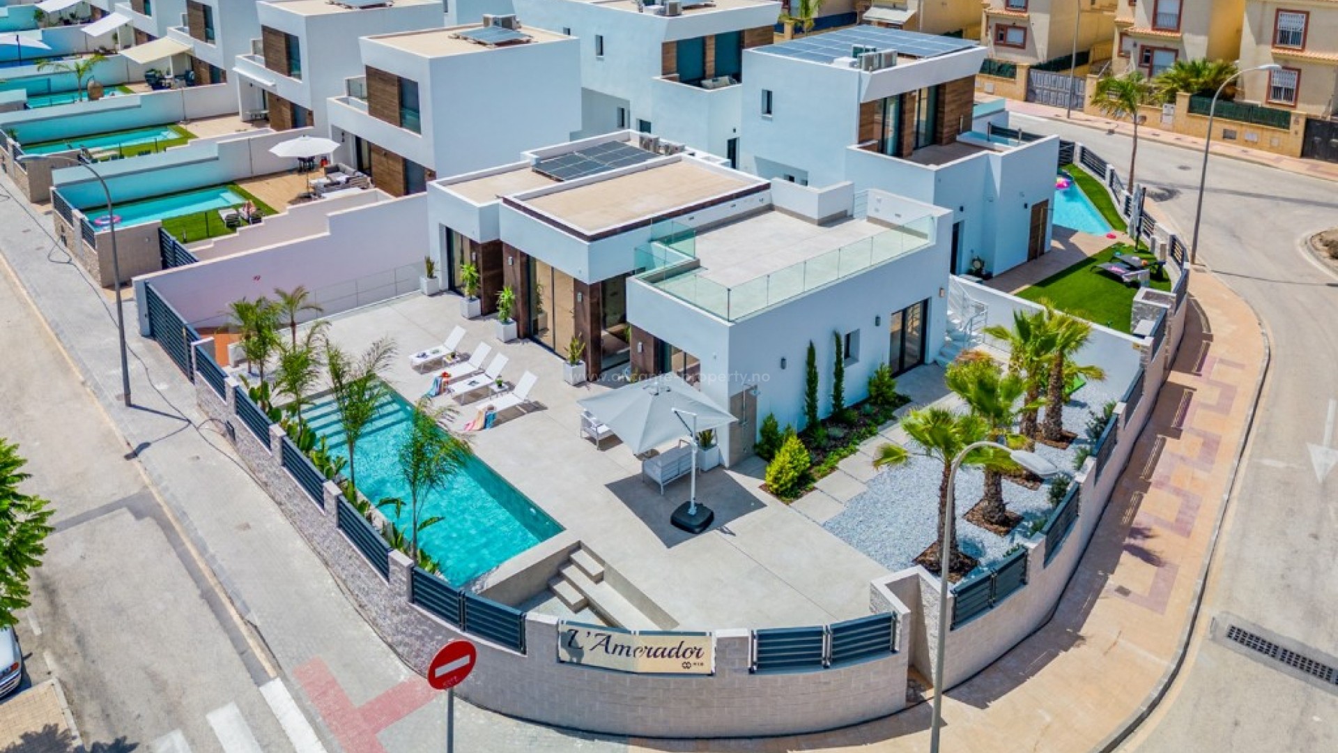 Villa en El Campello