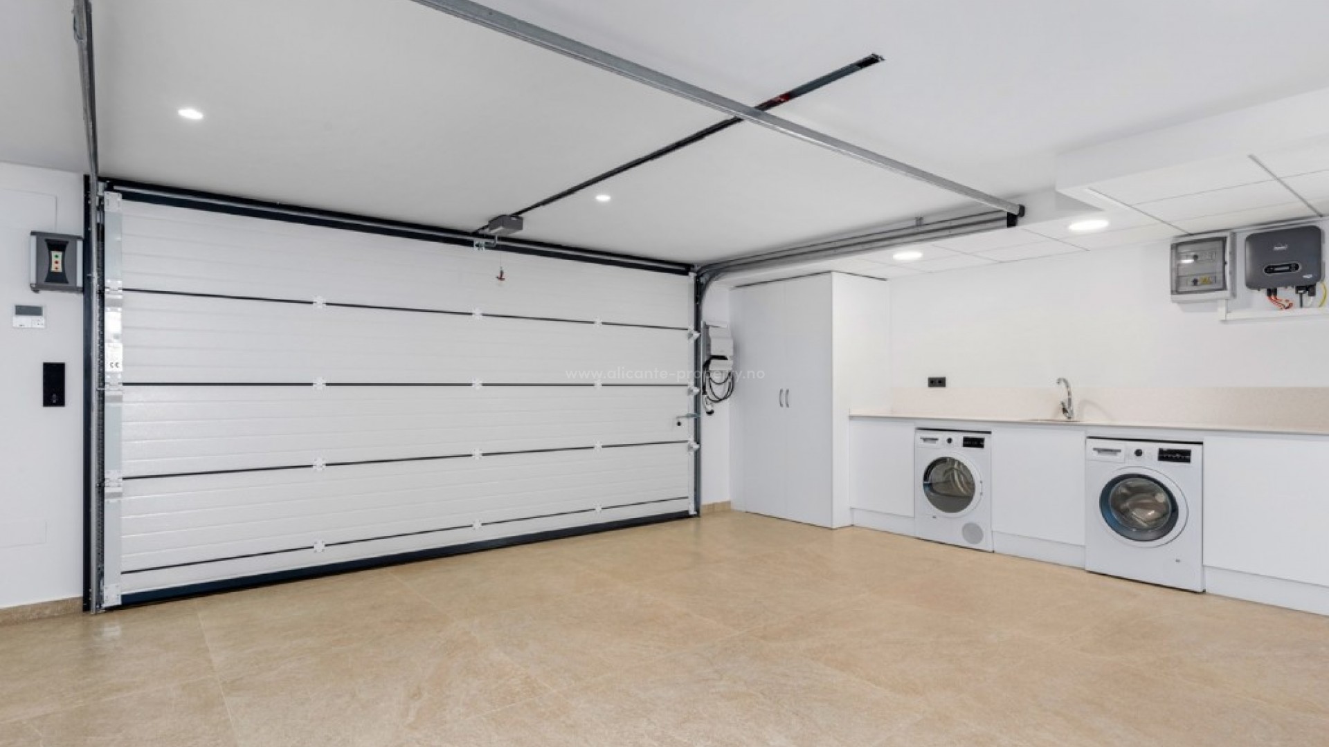 Villa en El Campello