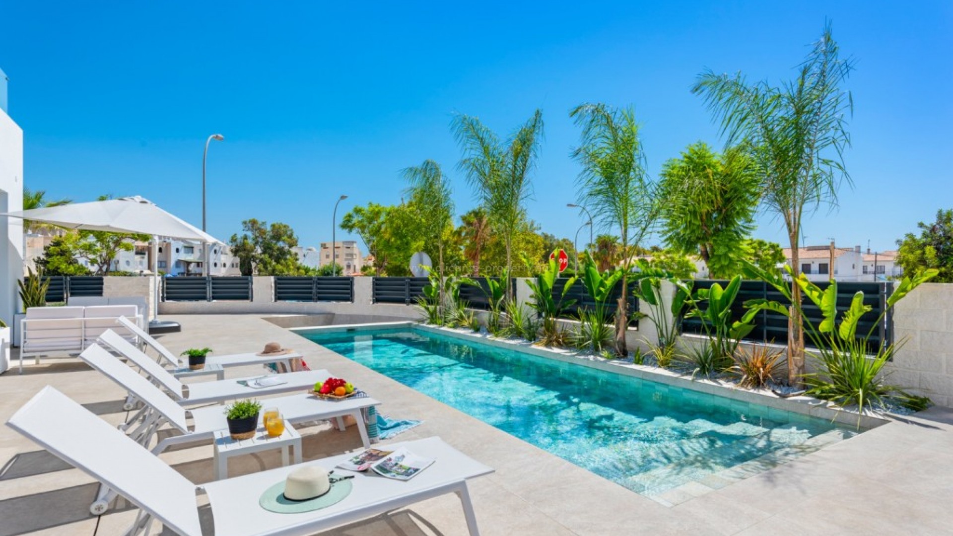 Villa en El Campello