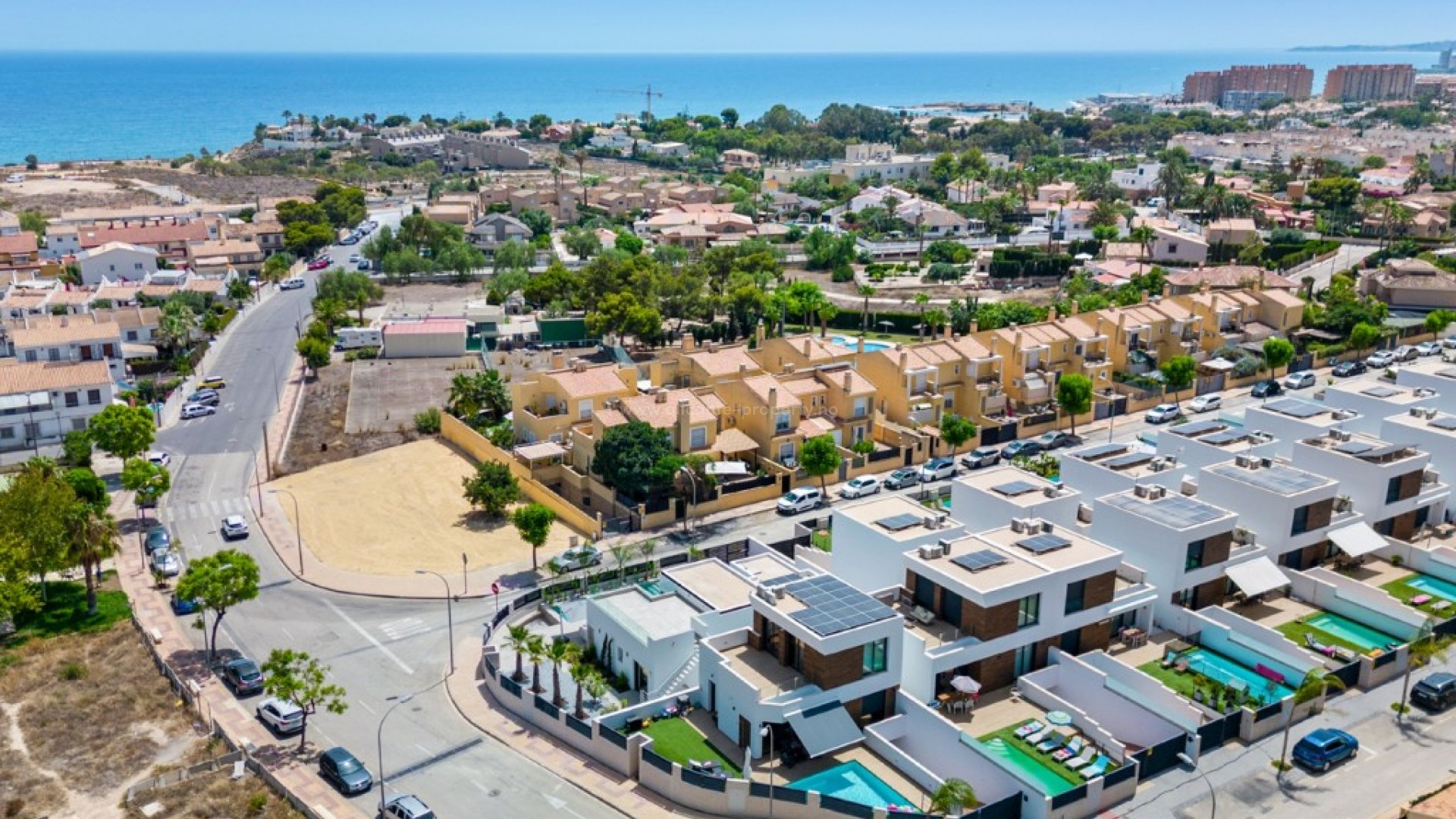 Villa en El Campello