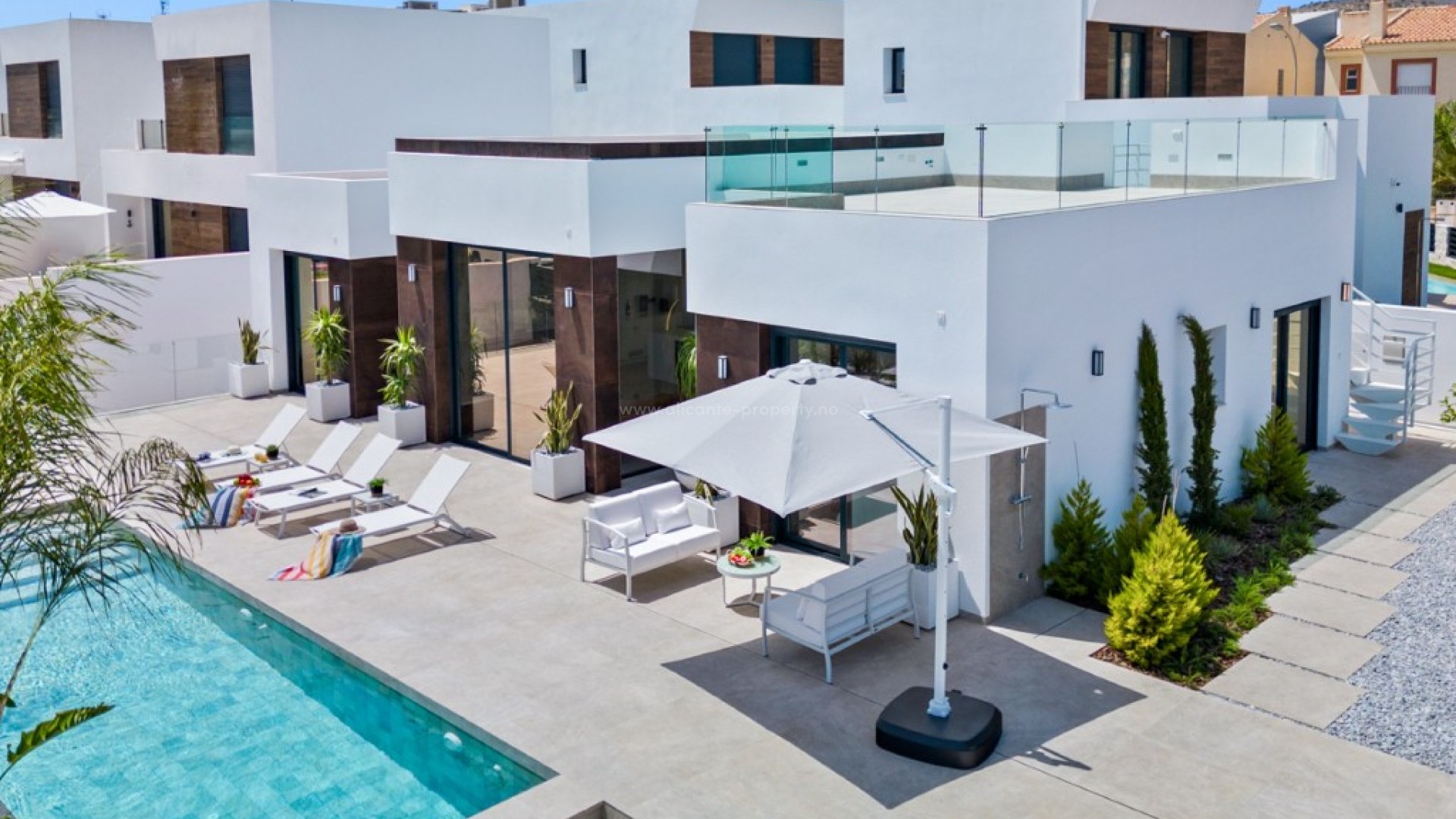 Villa en El Campello