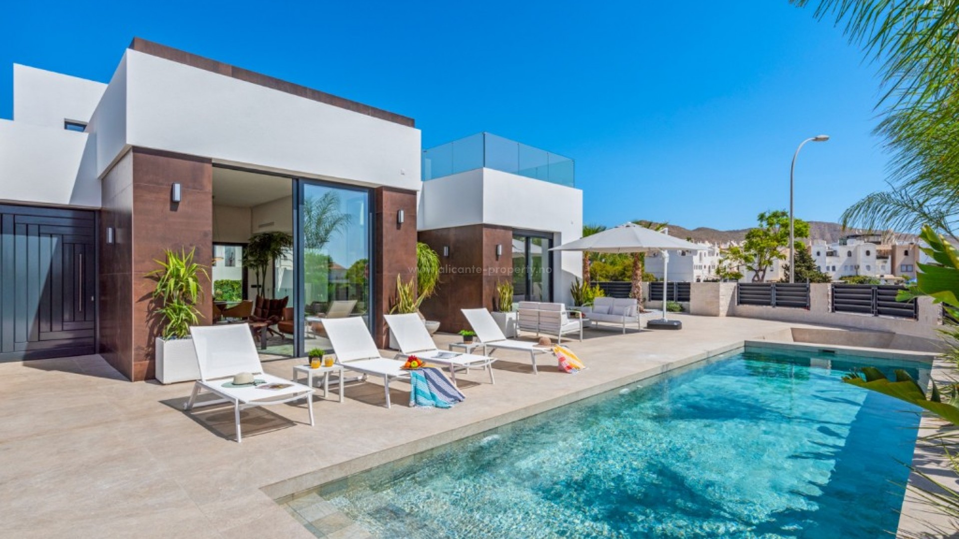 Villa en El Campello