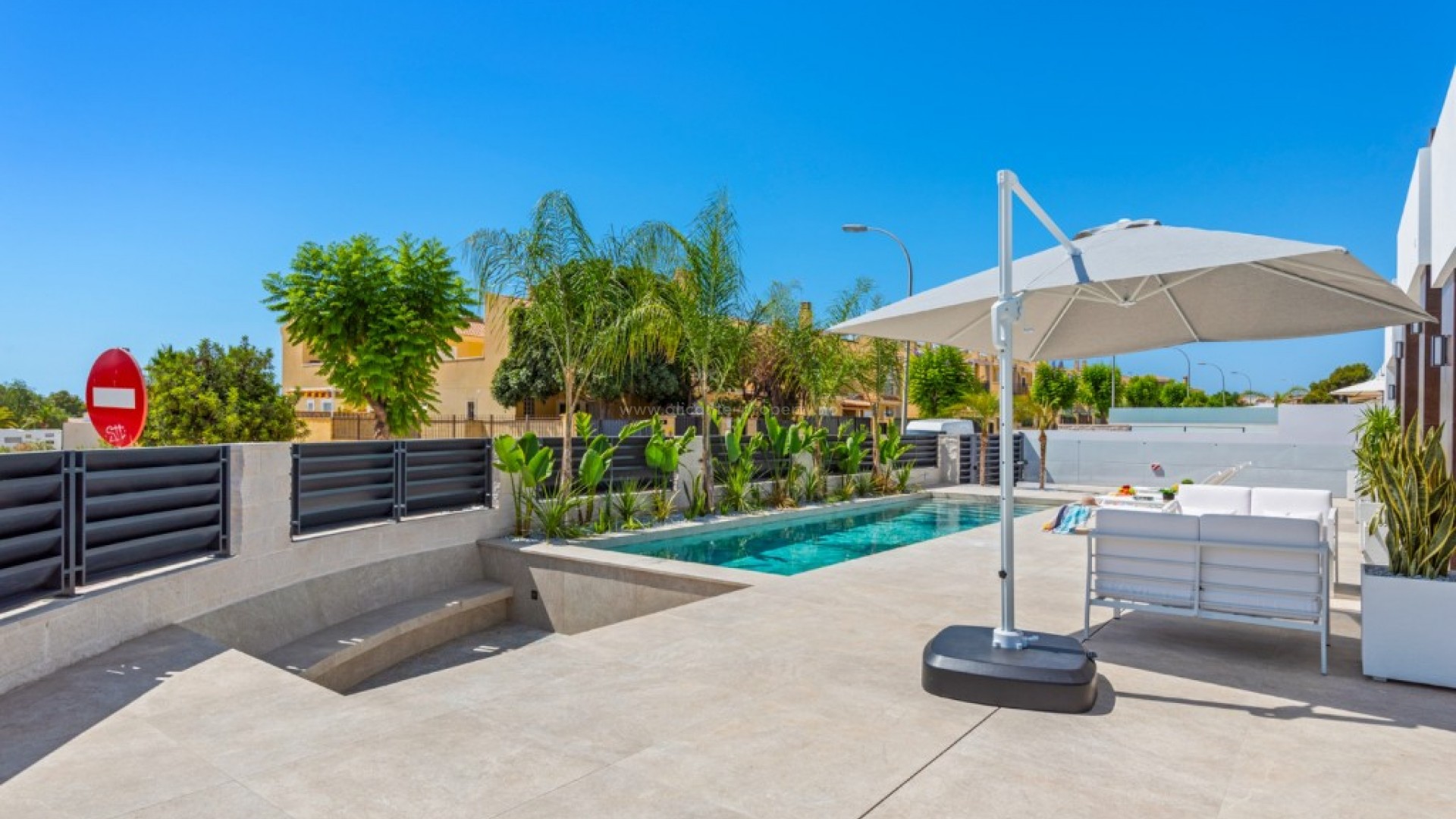 Villa en El Campello