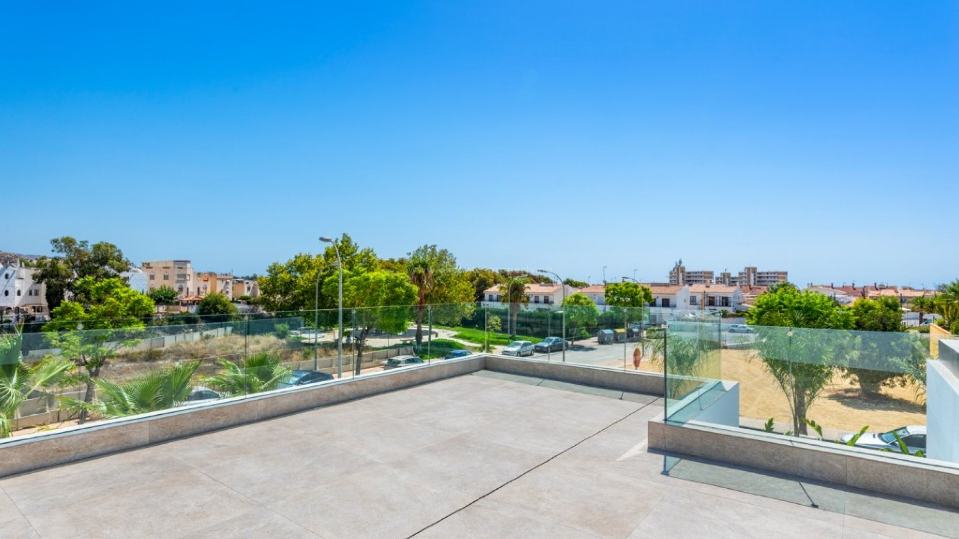 Villa en El Campello