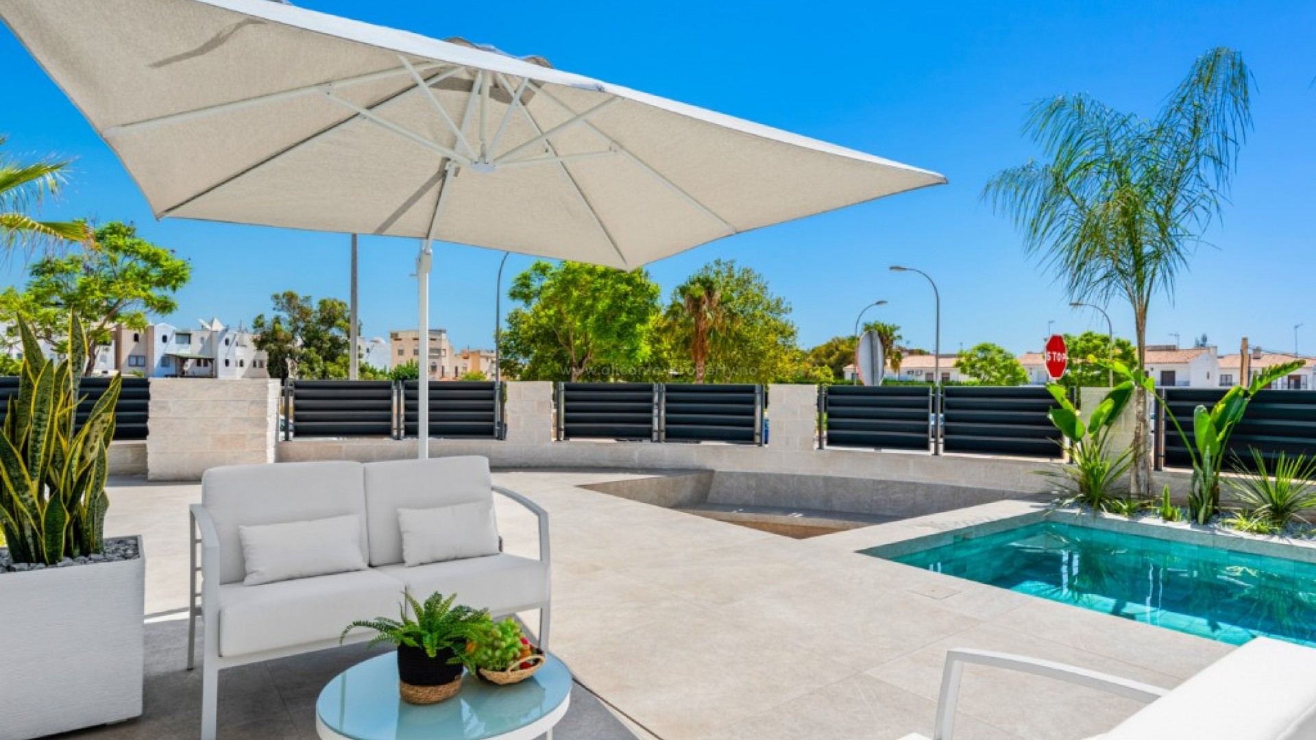 Villa en El Campello