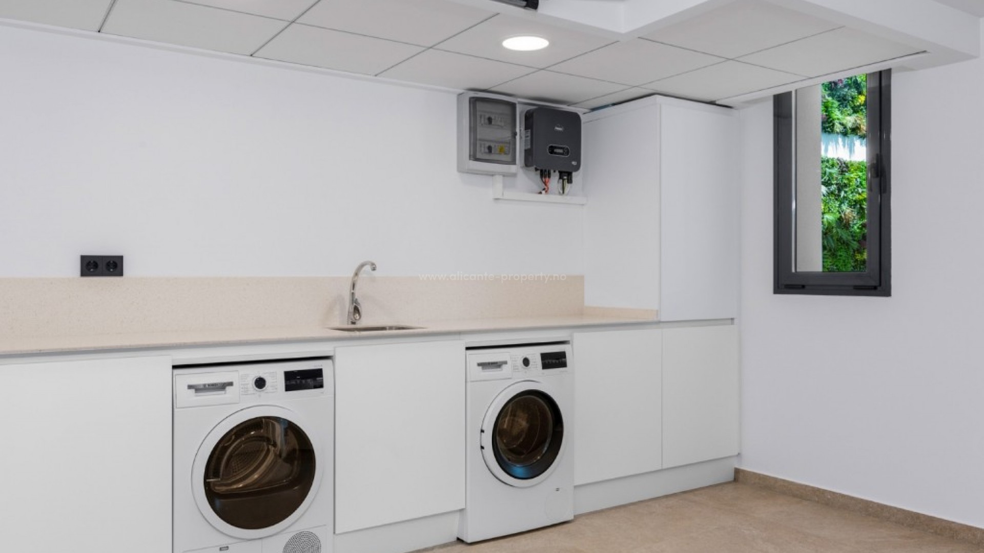 Villa en El Campello