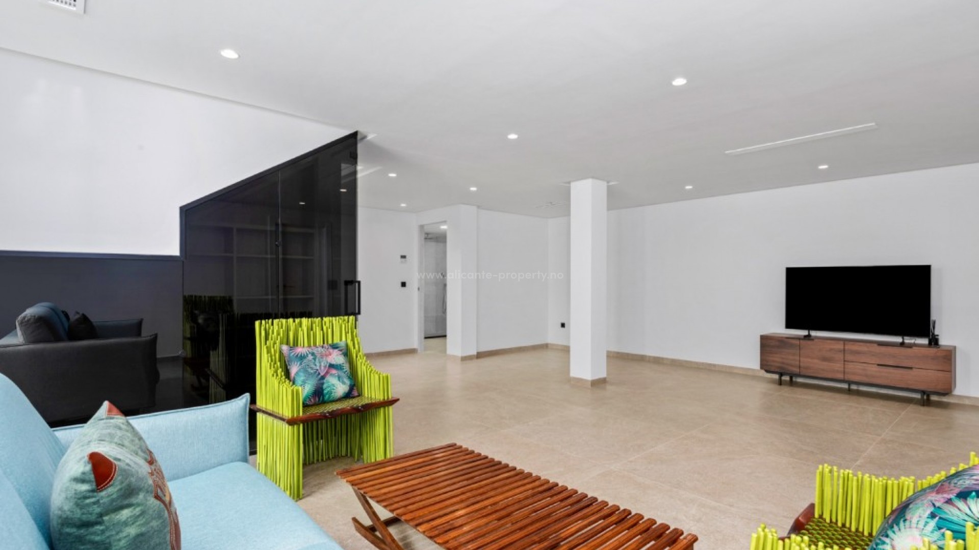 Villa en El Campello