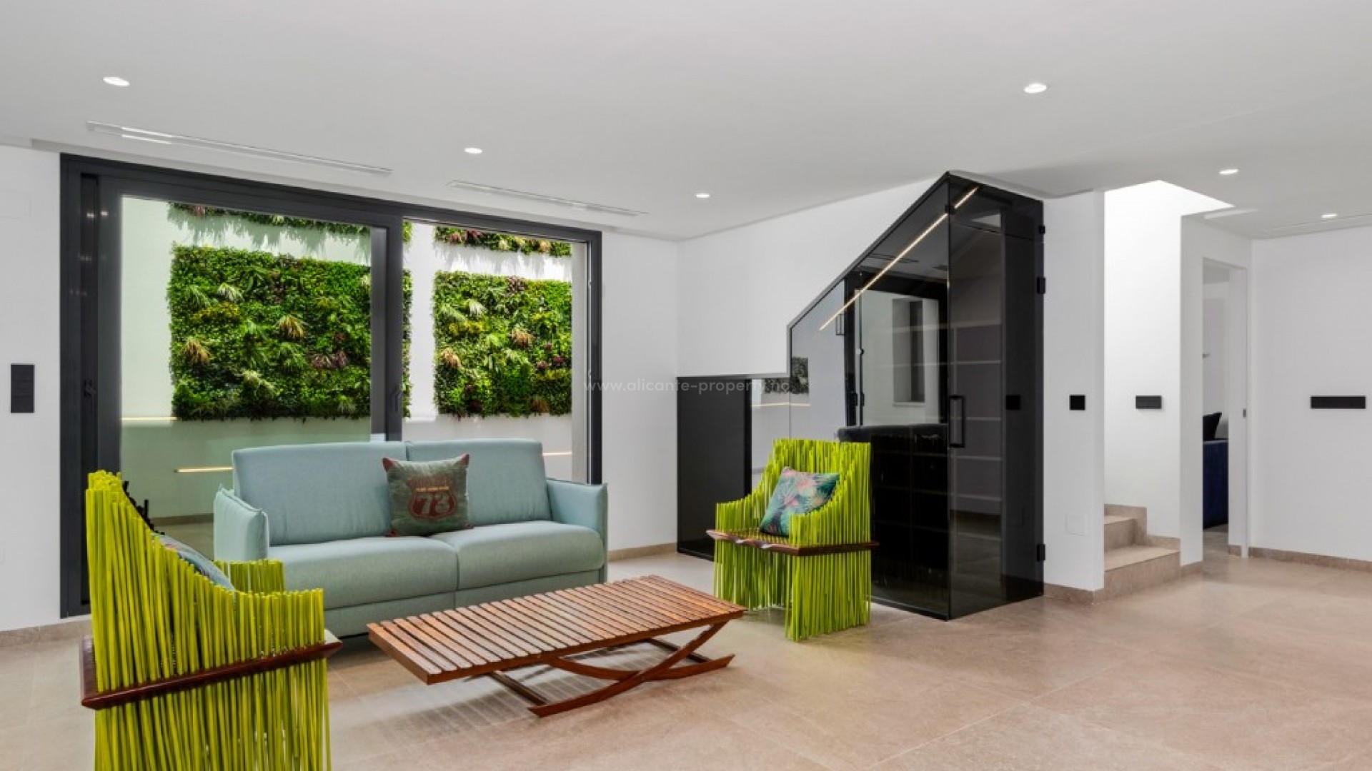 Villa en El Campello